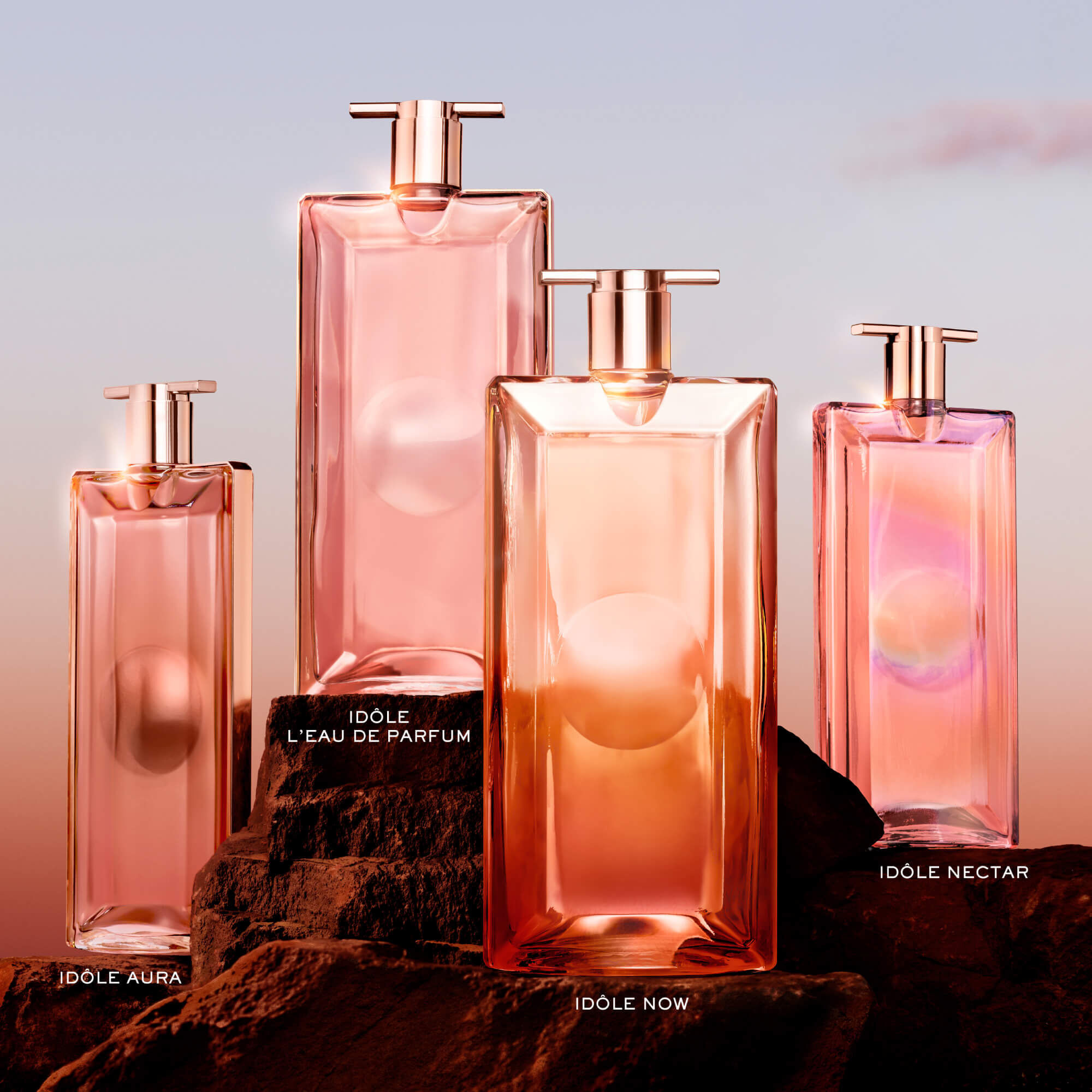Id le Now I A Unique Florality Inspired By Nature I Lanc me