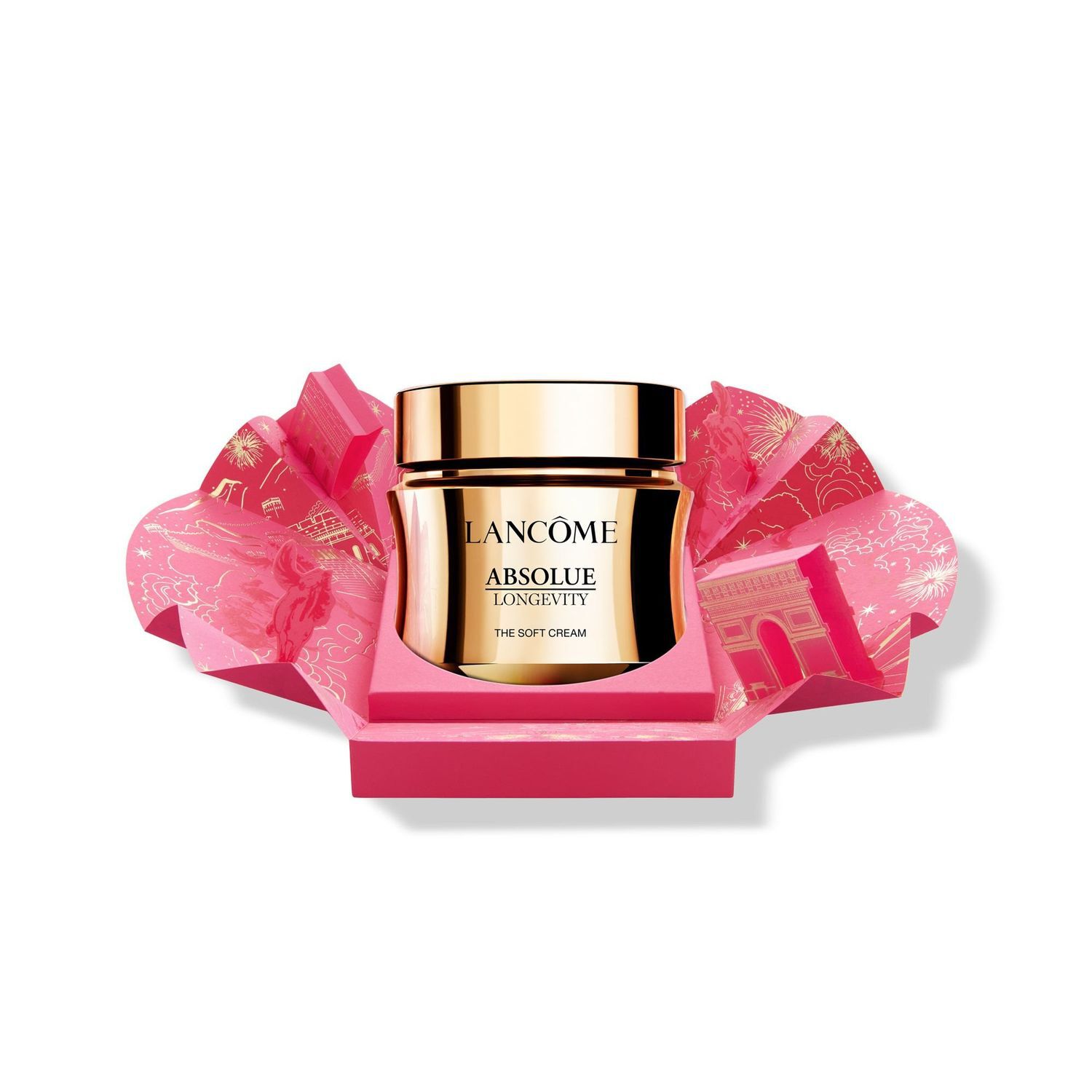 Absolue Longevity The Soft Cream - Refillable - Limited Edition