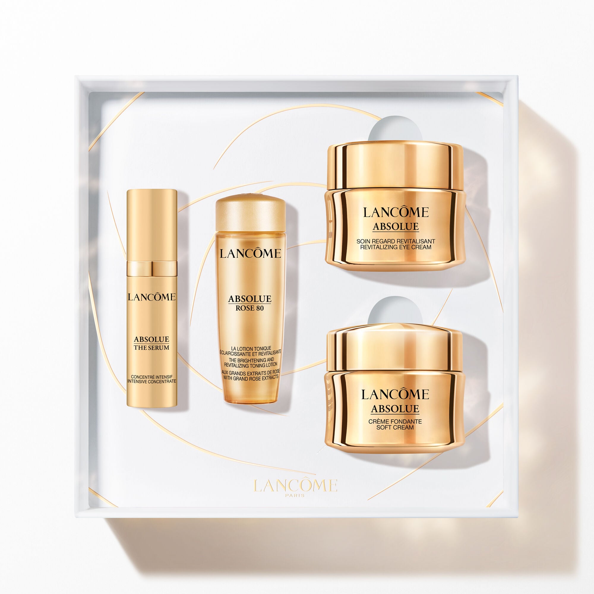 Lancome Absolue Eye Cream Collection