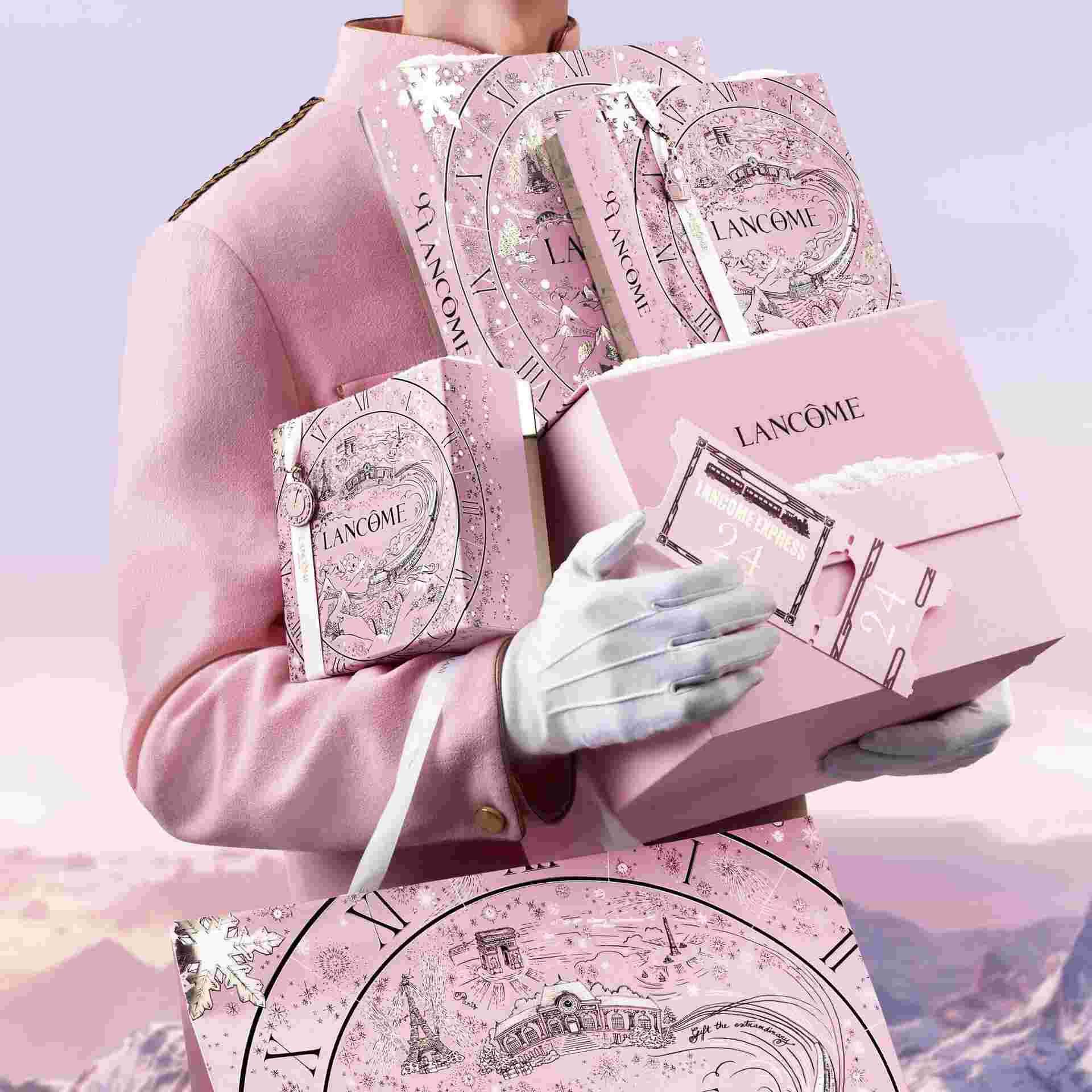 مجموعة هيبنوز دراما من لانكوم