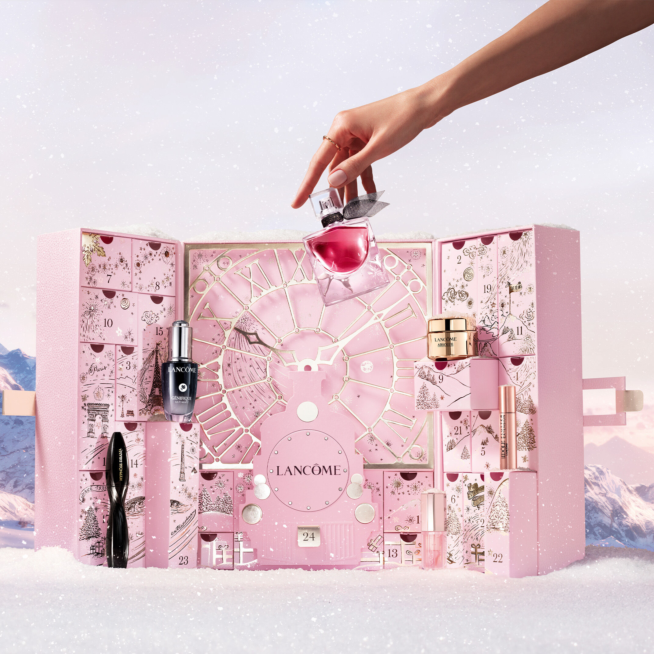Advent Calendar (Inter)