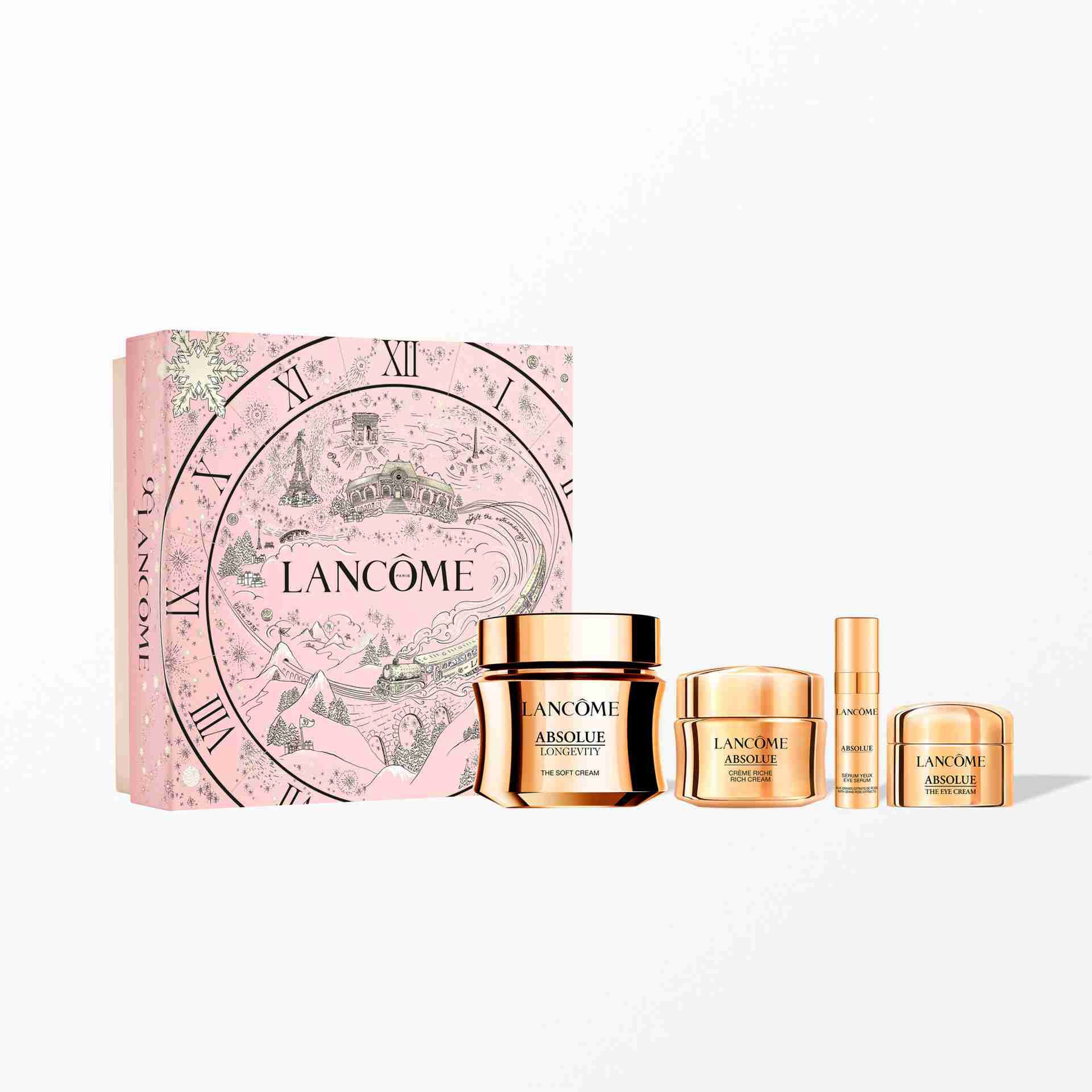 Absolue Longevity 60ml Set