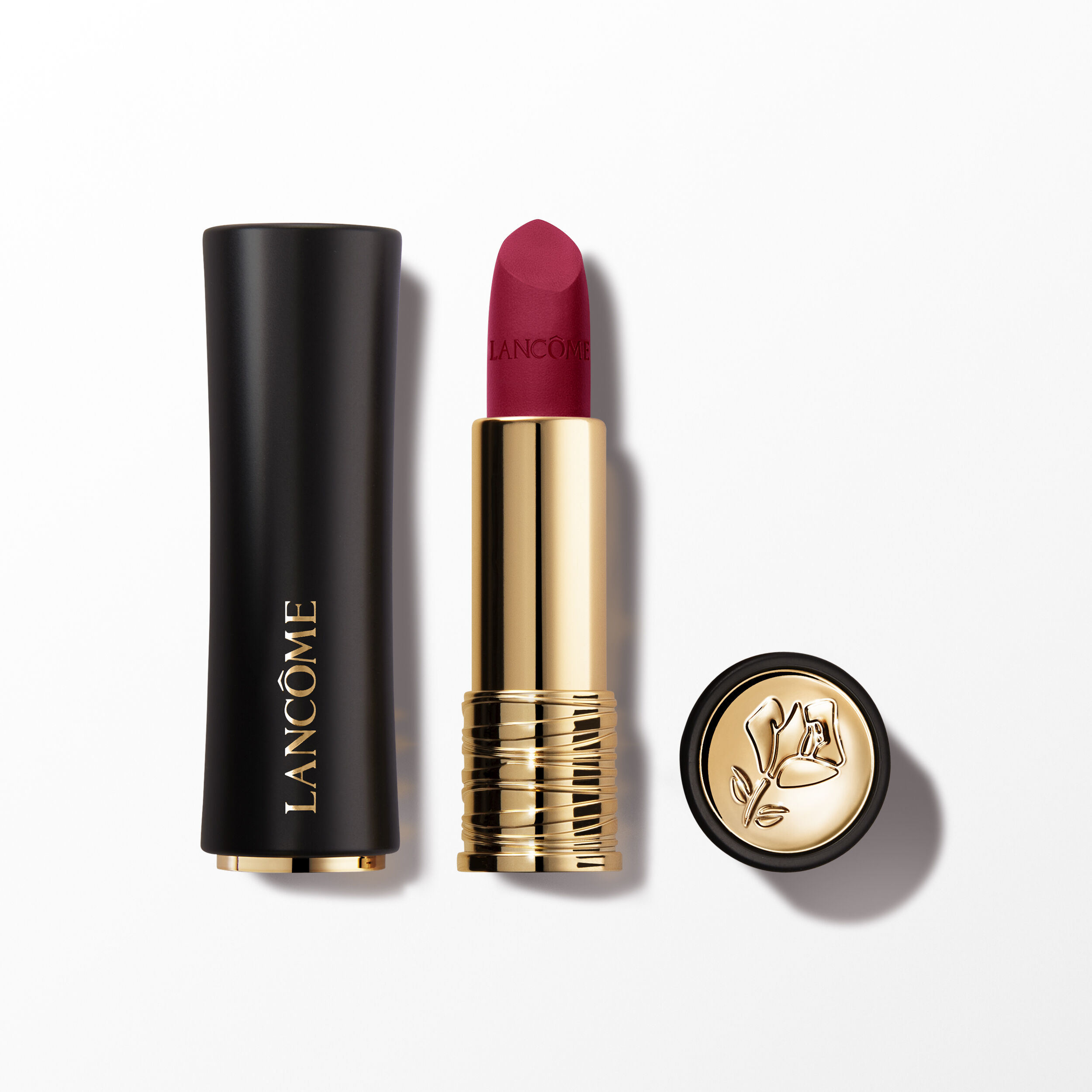 Lancome L'Absolu Rouge Drama Matte Lipstick DRAMATICALLY LANCOME 389