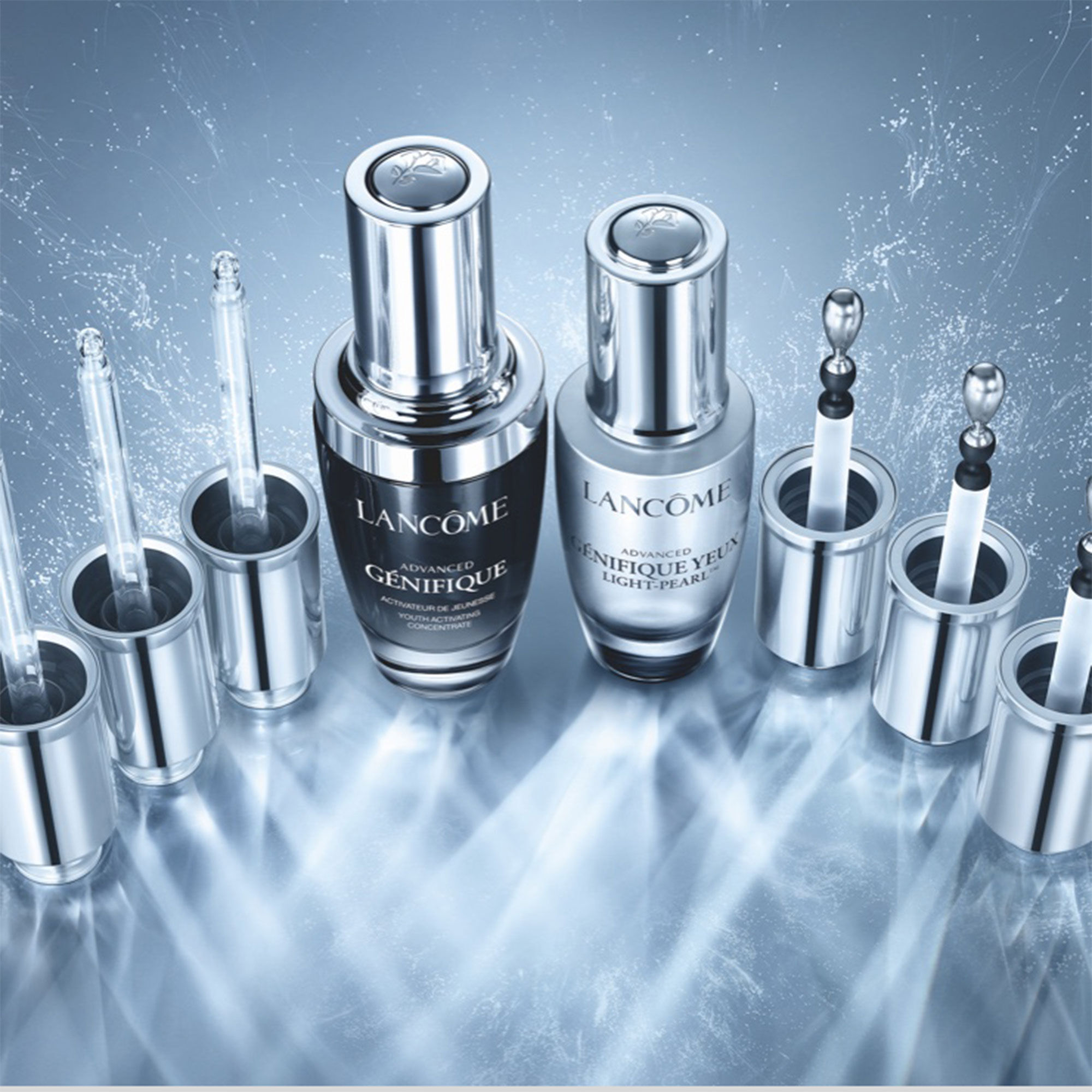 ADVANCED GENIFIQUE YEUX LIGHT-PEARL