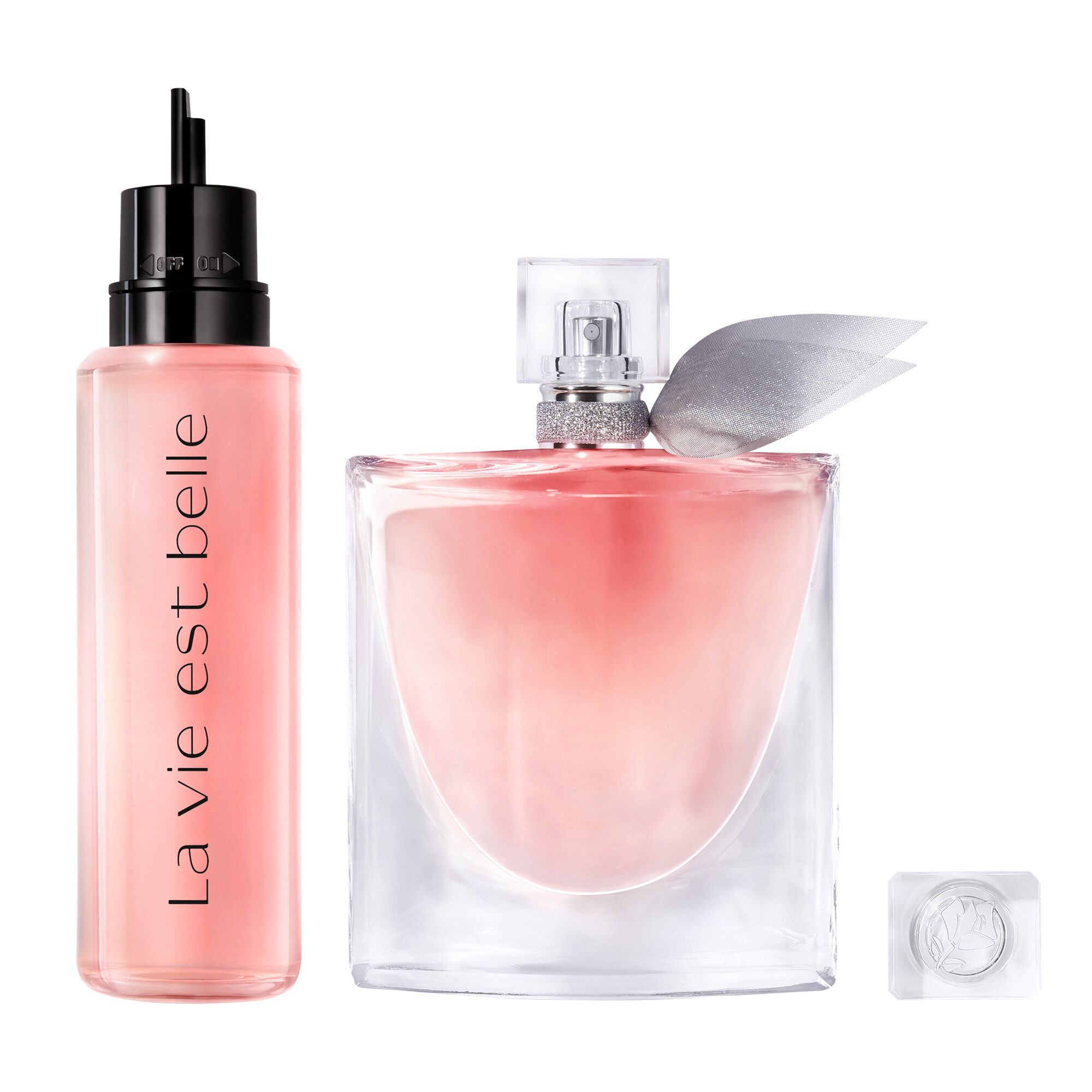 LA VIE EST BELLE EDP 100ML + REFILL