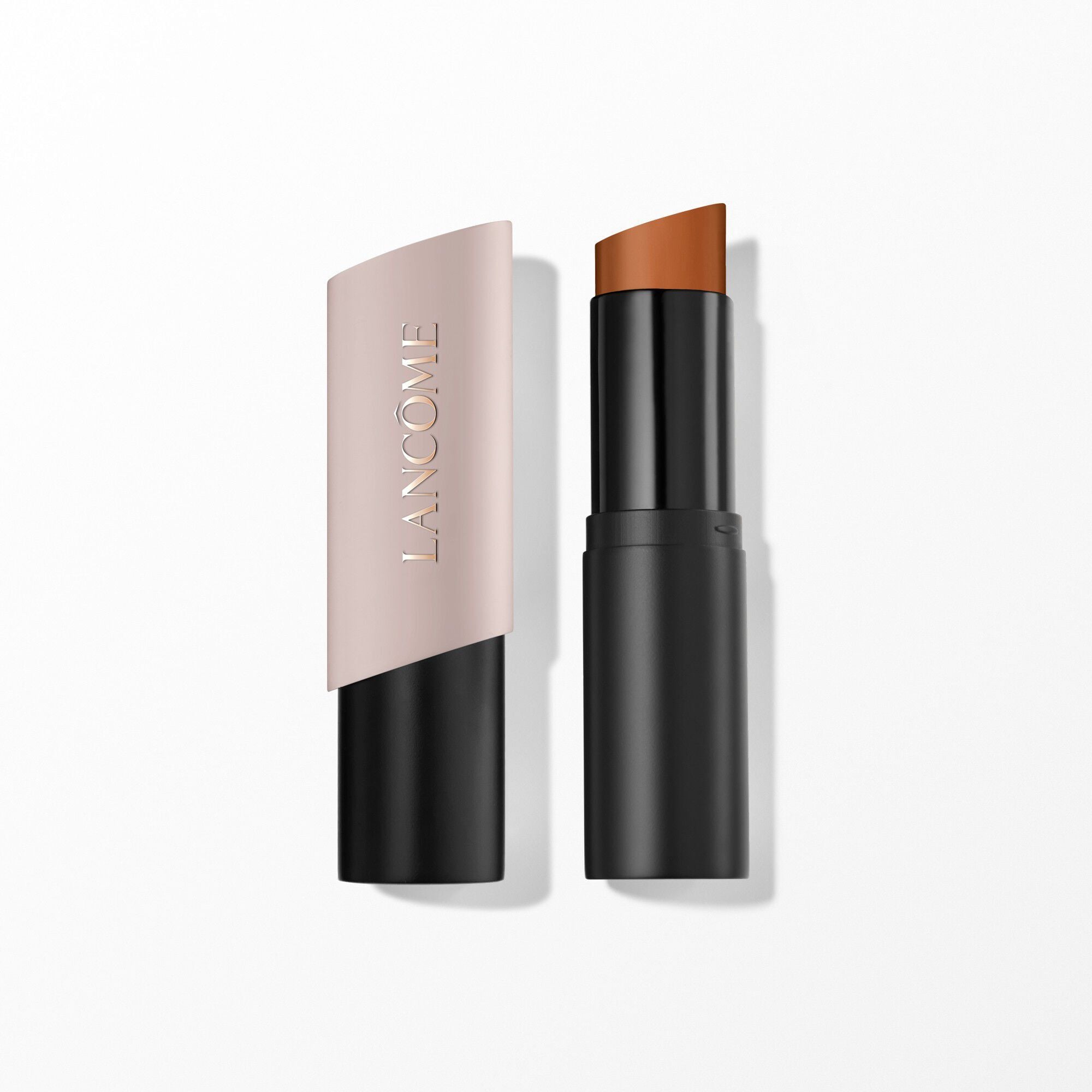 Teint Idole Shape Stick Foundation with an open cap.