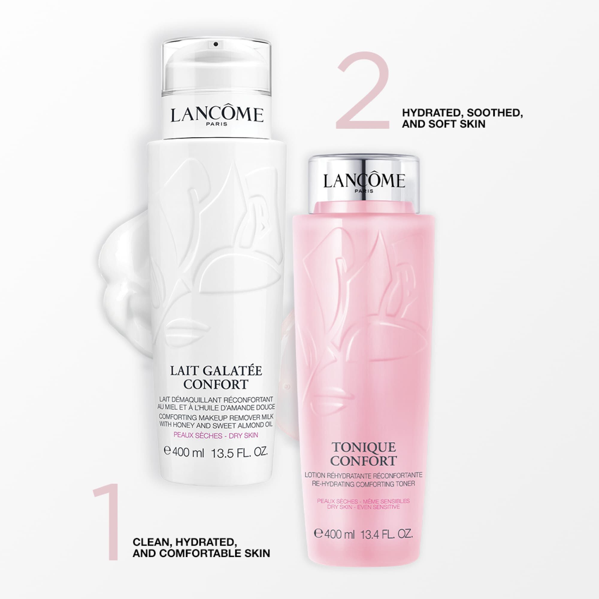CONFORT CLEANSING DUO SET 400ML