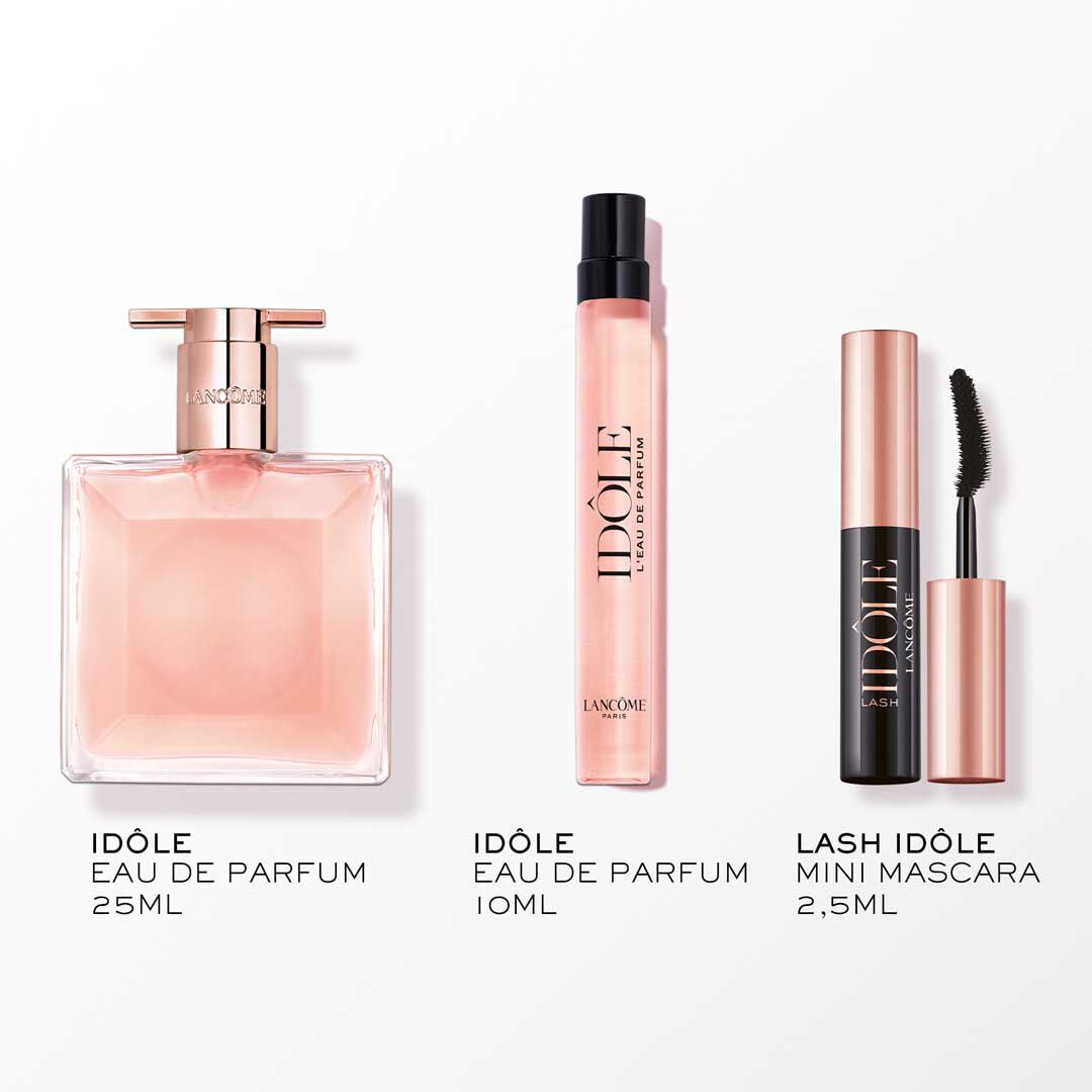 IDÔLE 25ML FRAGRANCE SET | Gift Set| Holiday Limited Edition