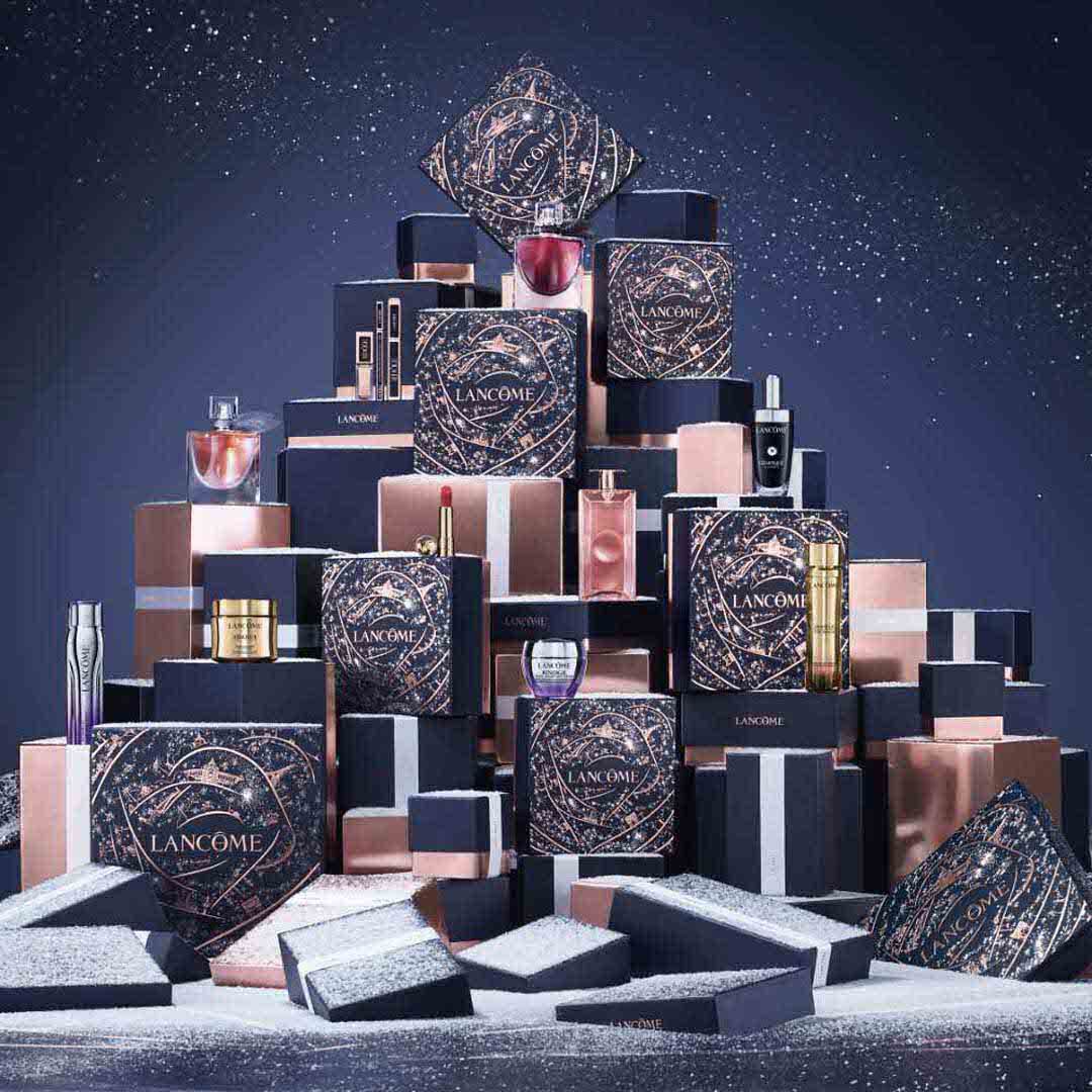 LANCOME La vie est belle ギフトセット La Vie Est Belle Moments 2024 Holiday Gift Set - Lancôme