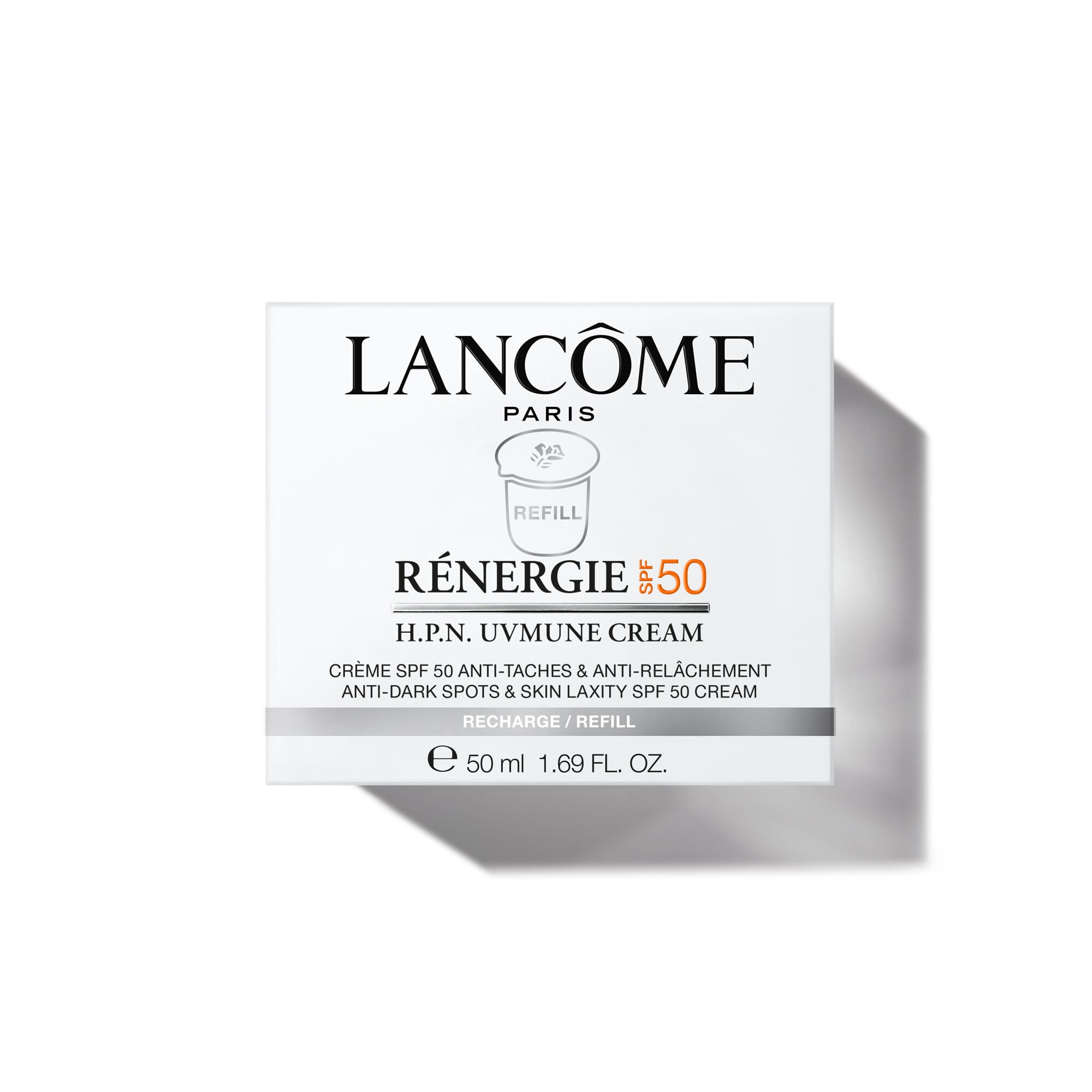 Lancome Renergie H.P.N. 300-Peptide Cream SPF50 50ml Refill