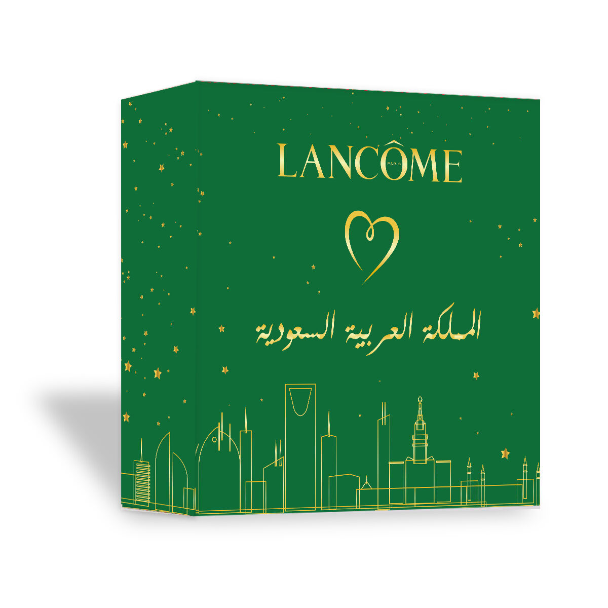 LA VIE EST BELLE 50ML 3 AXES SET - NATIONAL DAY LIMITED EDITION