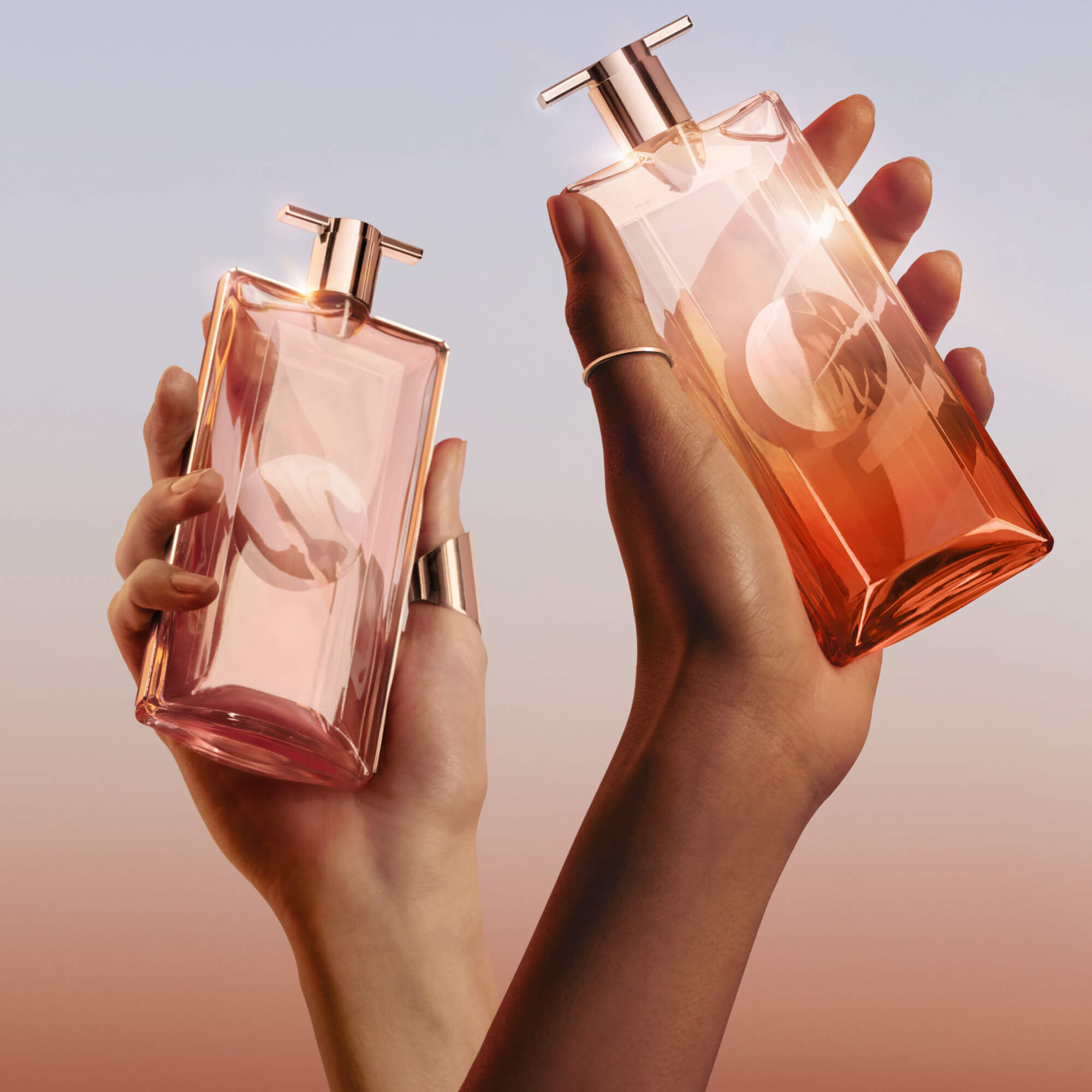 Lancome perfume sales thin bottle