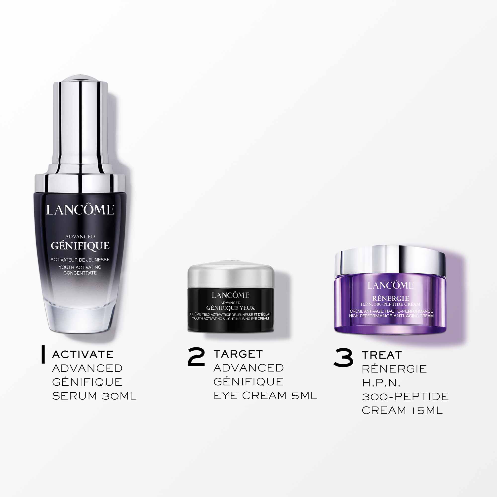 ADVANCED GENIFIQUE SERUM 30ML SKINCARE SET