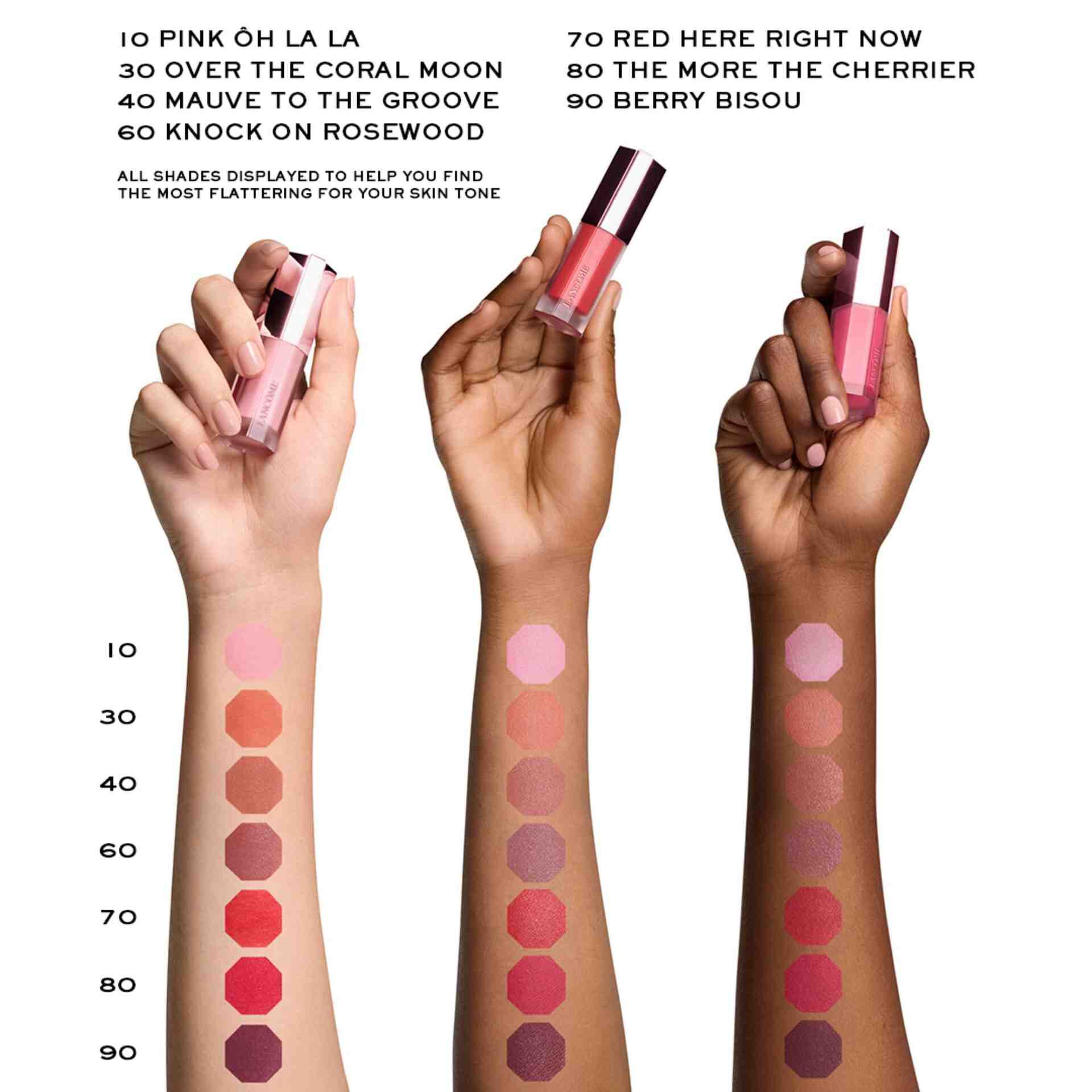 Skin Idole Juicy Blush (Inter)