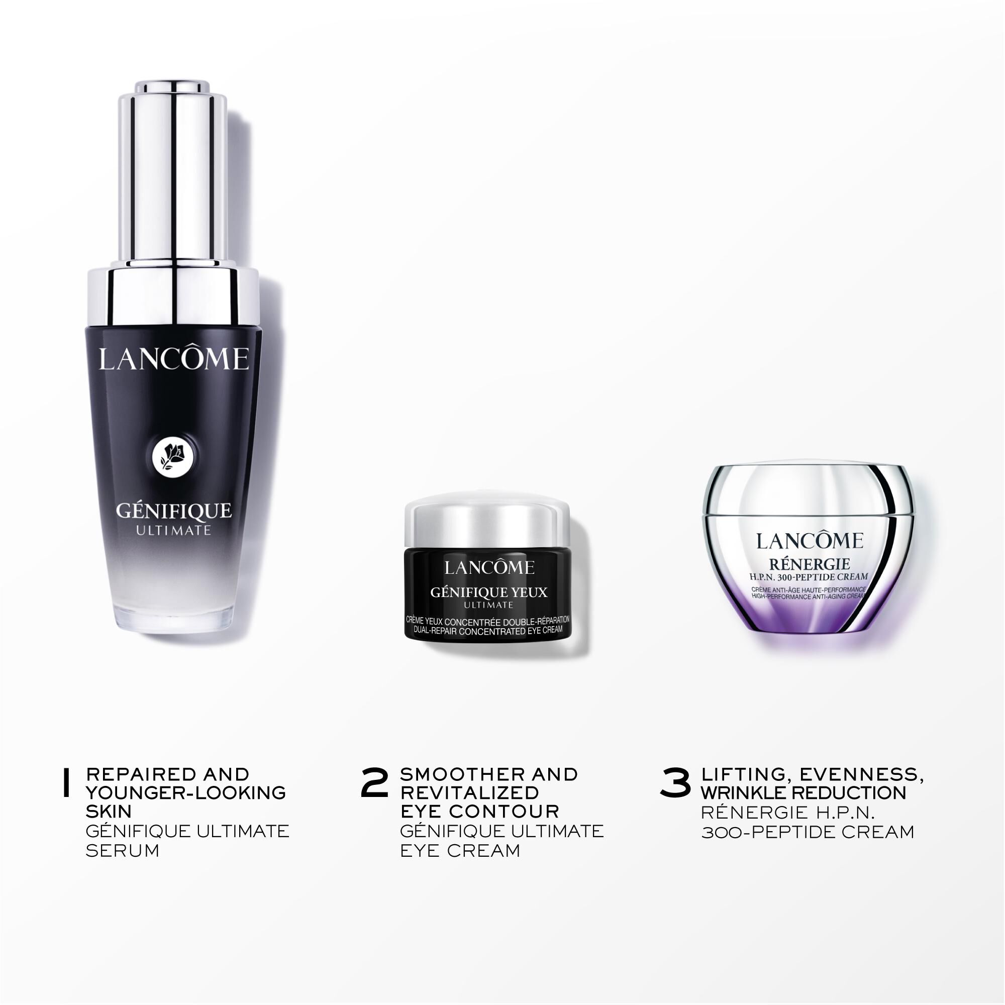 Genifique 30ml Day Routine