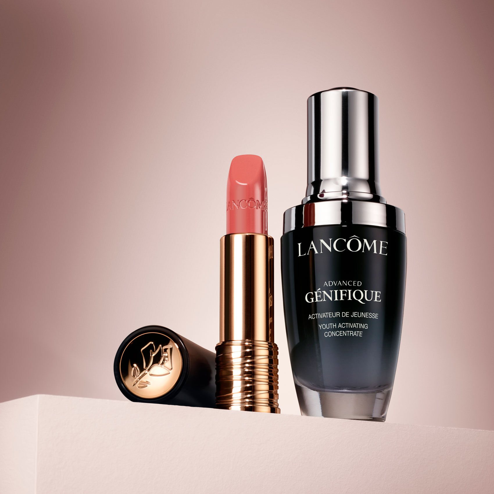 L'ABSOLU ROUGE CREAM