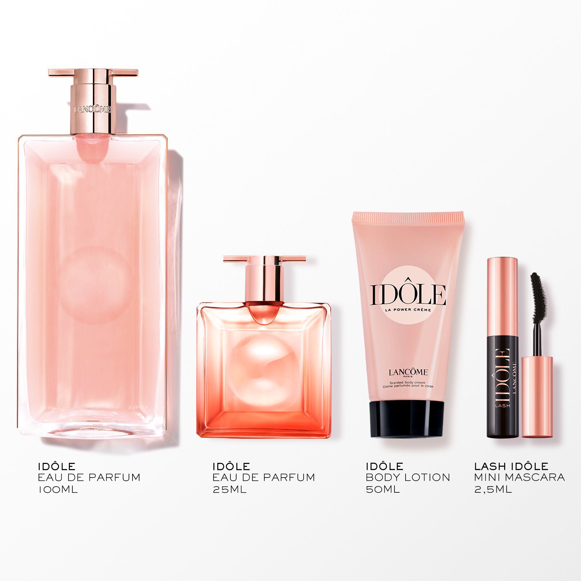 IDOLE 100ML FRAGRANCE SET