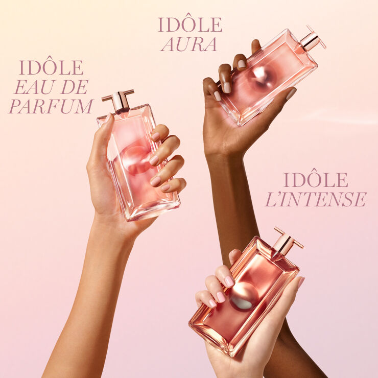 Discover IDÔLE AURA ✓ Free Sample with every Order ✓ Tabby