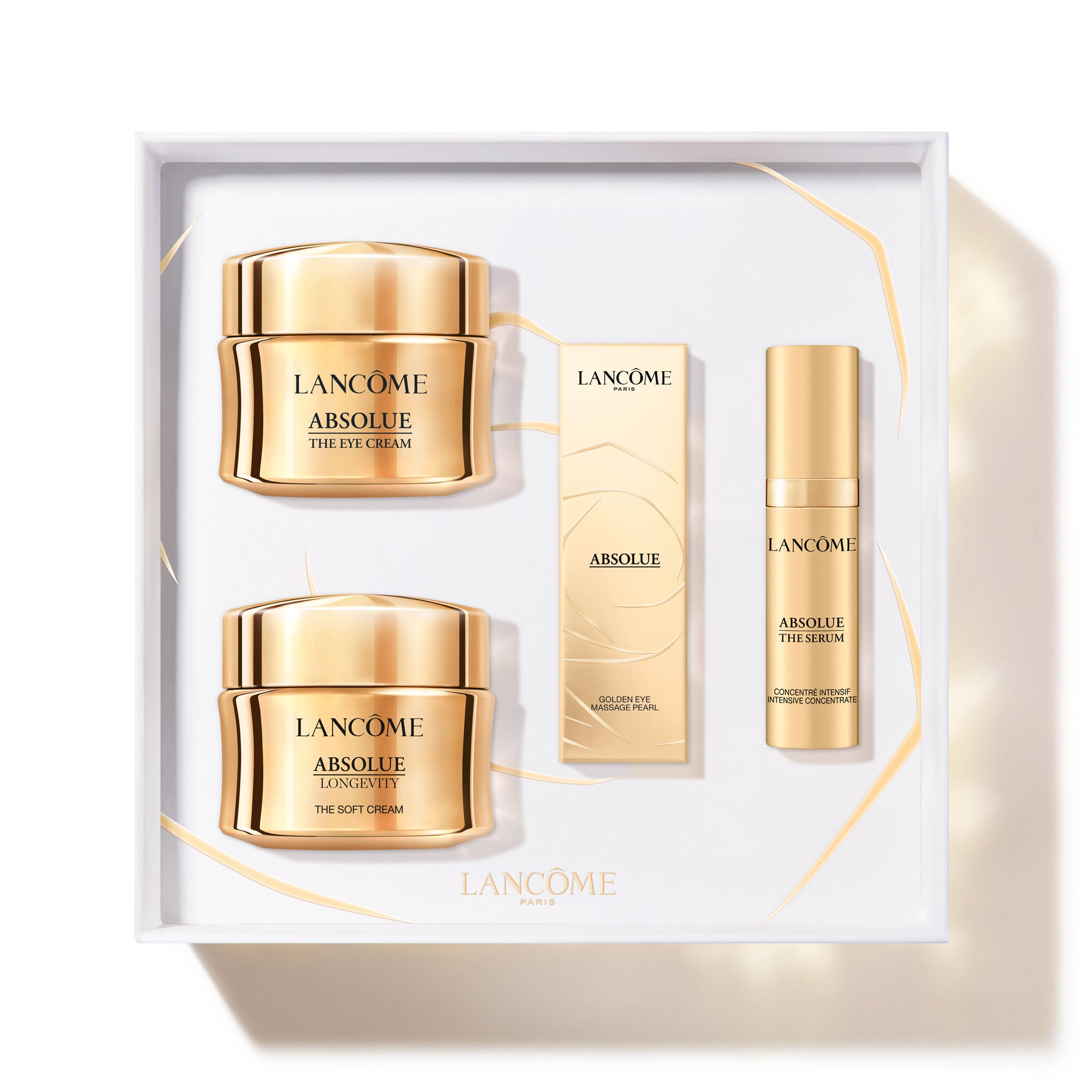 Lancome Absolue Eye Cream Collection