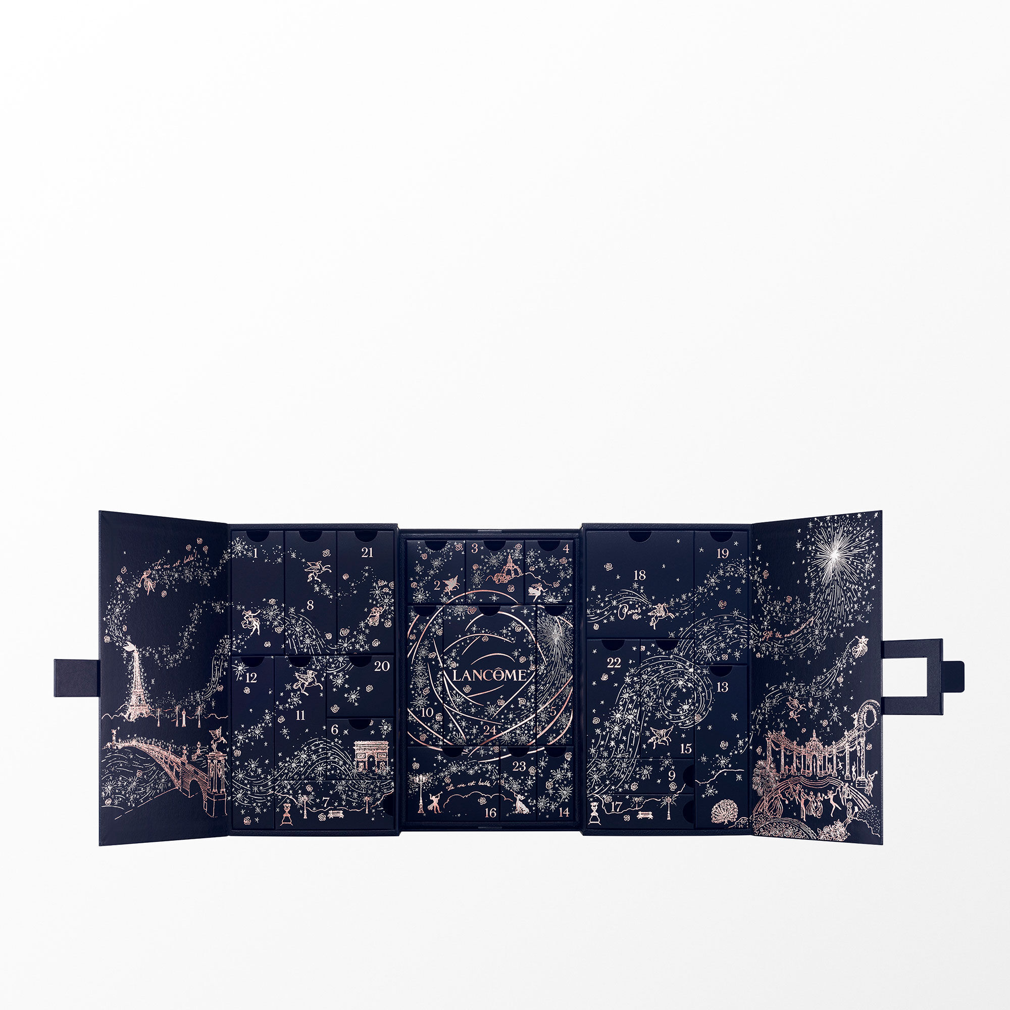 روزنامة العدّ العكسي - إصدار محدود بمناسبة الأعياد