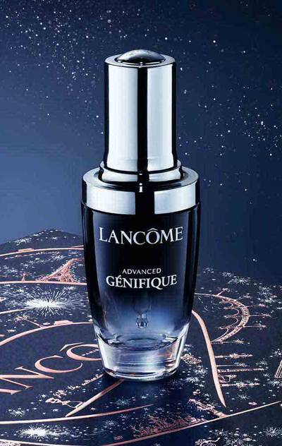 Discover ADVANCED GÉNIFIQUE SERUM 30ML SKINCARE SET ✓ Free Sample