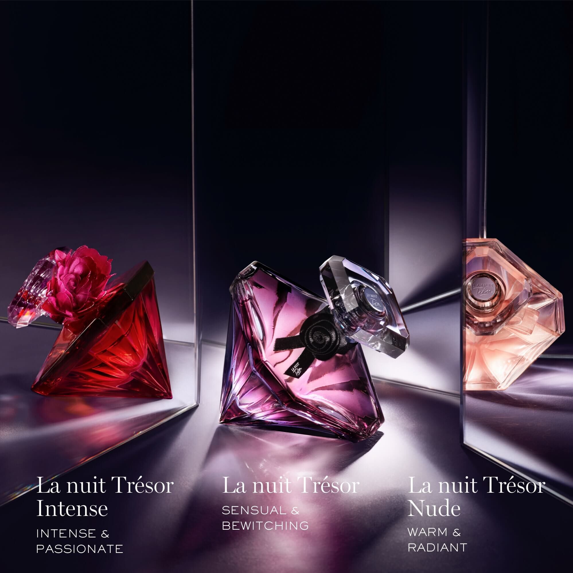 Tresor sale intense lancome