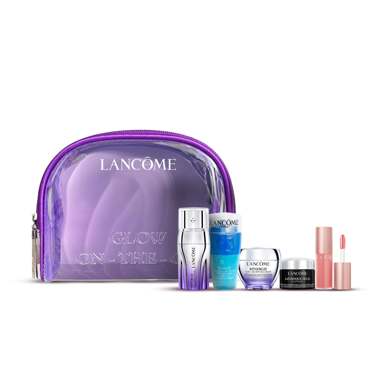GLOW ON-THE-GO SET