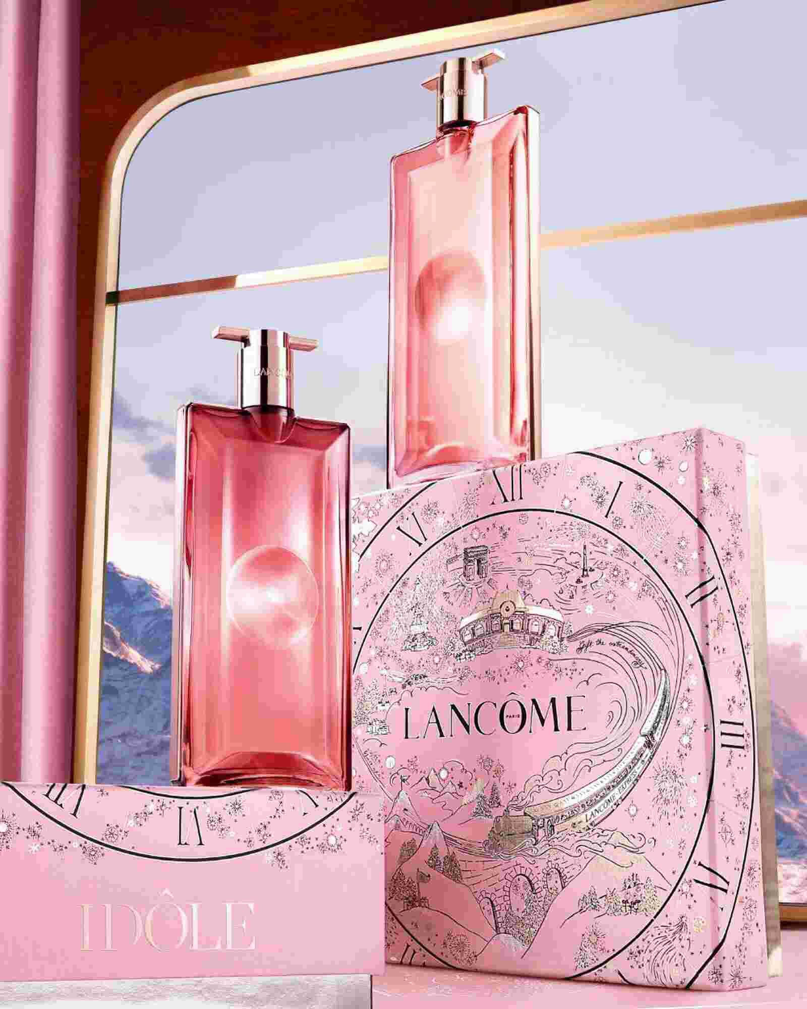 Free Lancome Perfume Samples Idole Free Sample Discover Idôle