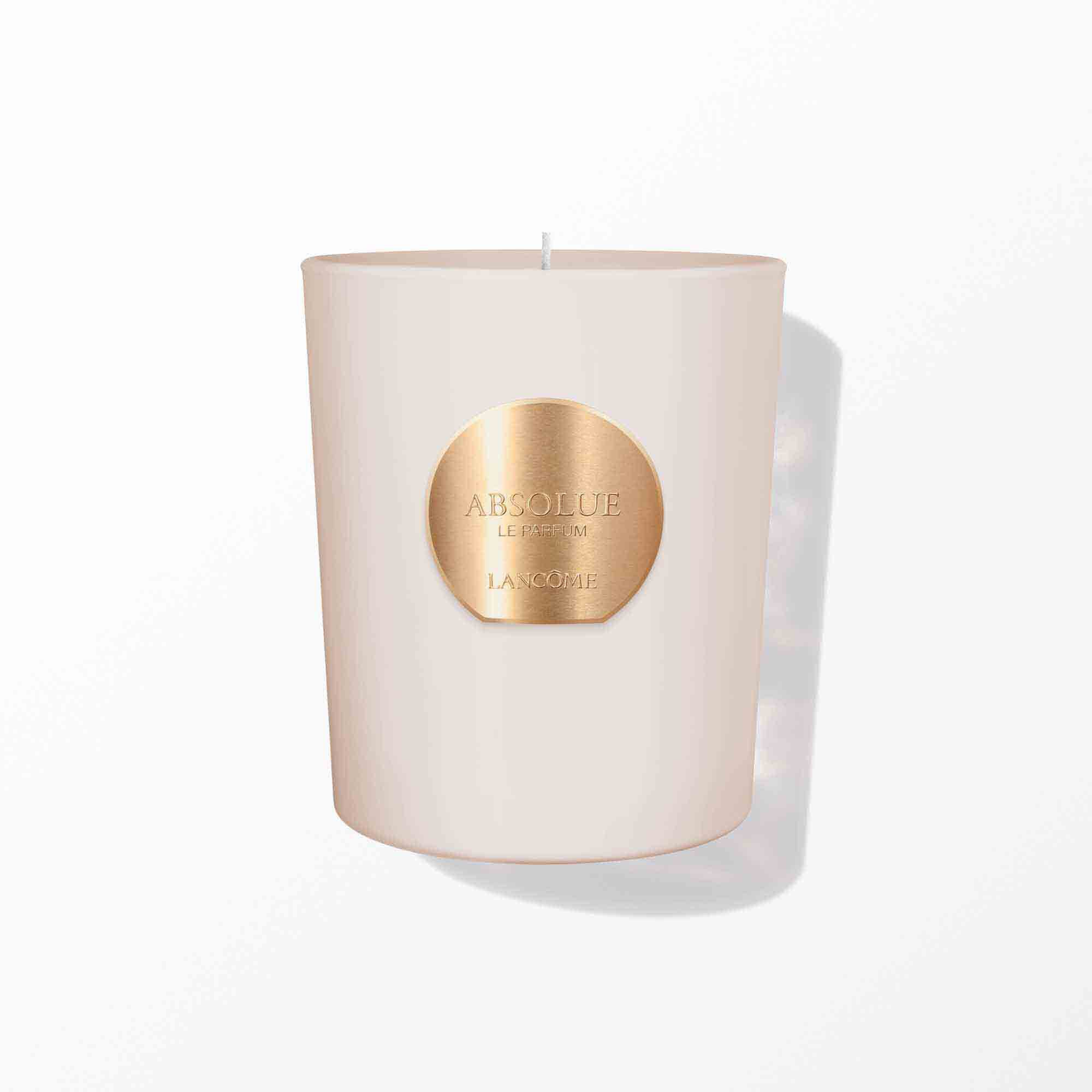 Lancome Absolue Les Parfums Rose on the Moon Scented Candle