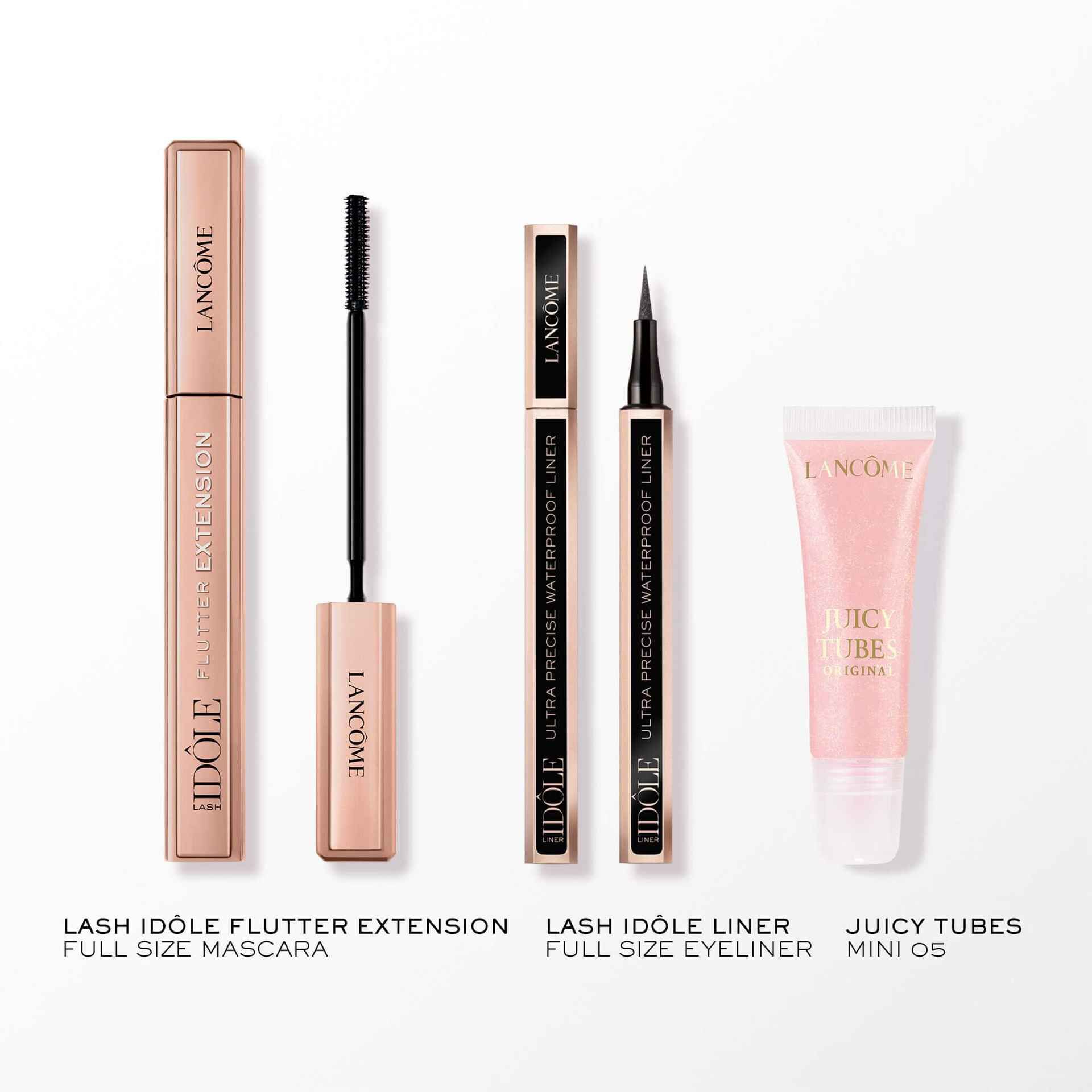 Lash Idole Flutter Extension Mascara Set