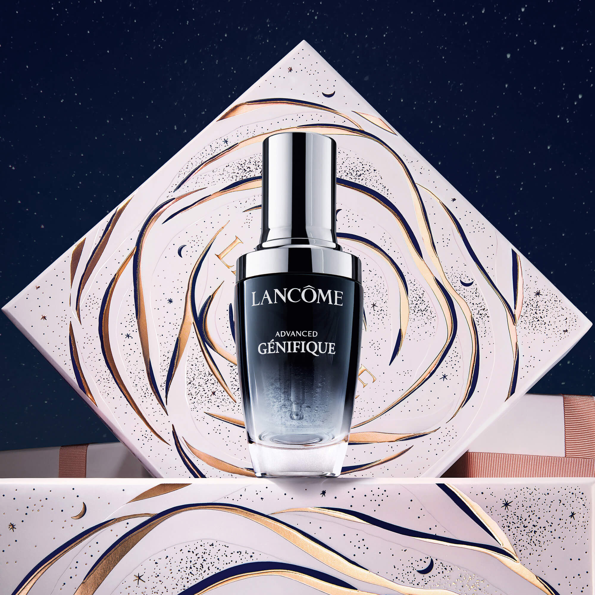 ADVANCED GENIFIQUE SERUM 30ML SKINCARE SET