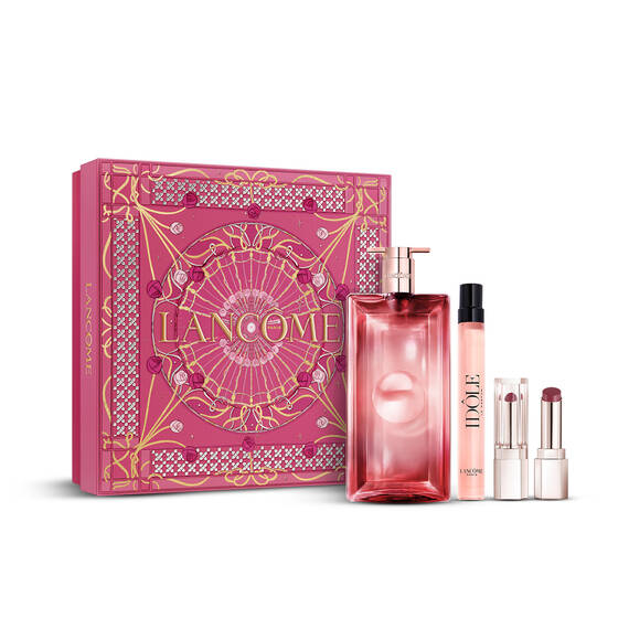 Idole Power Notes Discover Lancôme Idôle Power 50ml - Limited Edition Free Sample with ...