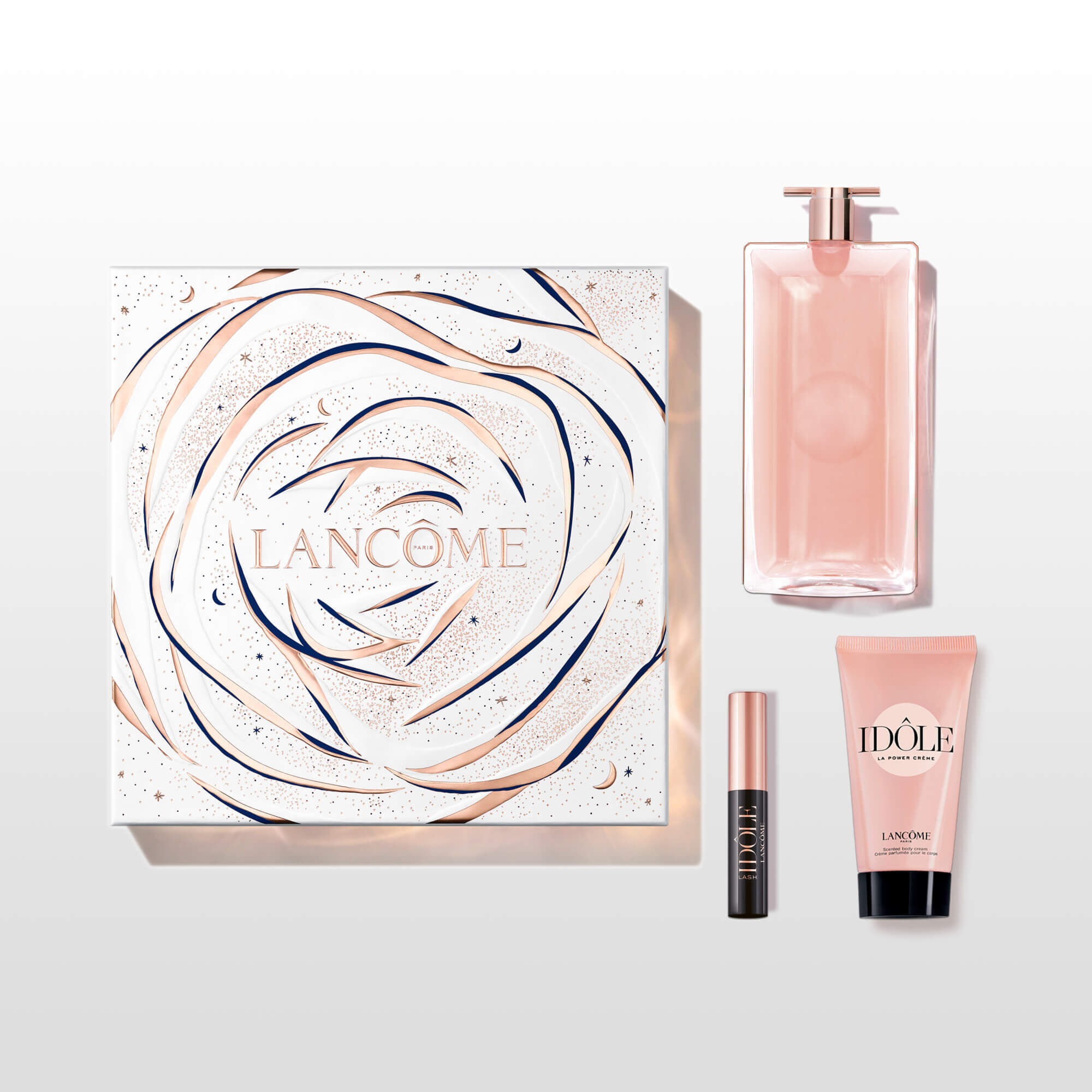 IDOLE 50ML EYE LOOK SET