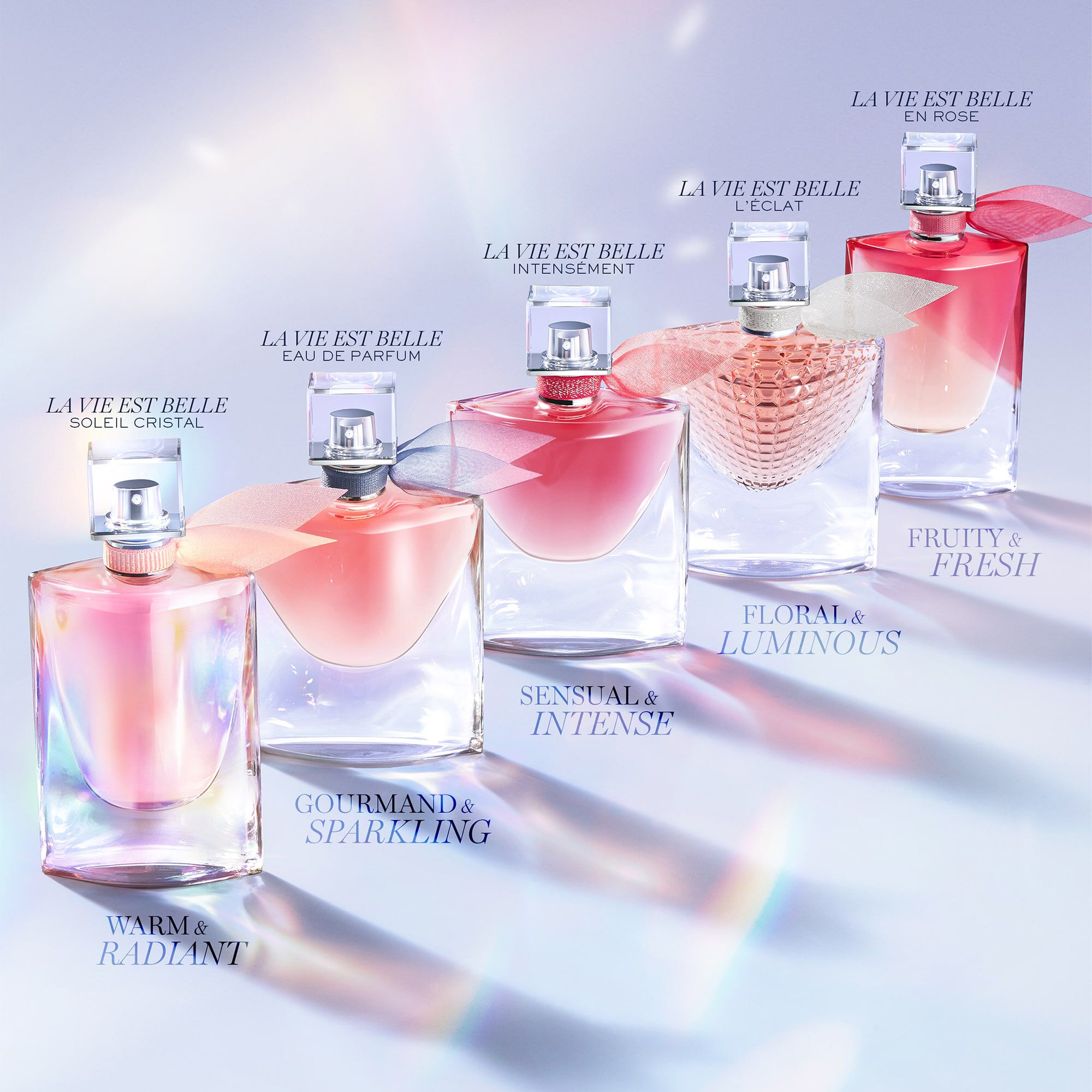 Lancome la vie est belle diamonds best sale