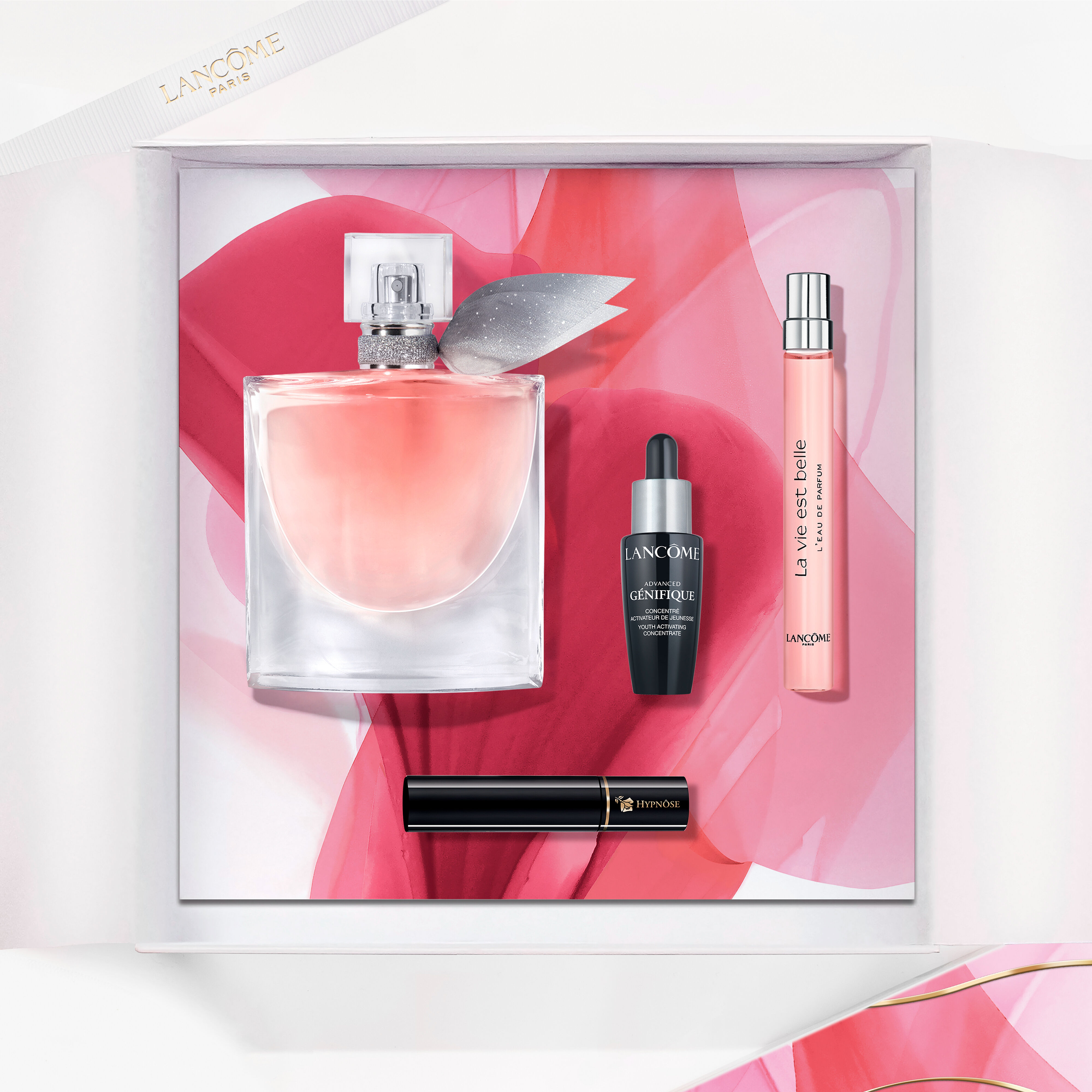 LA VIE EST BELLE 50ML 3 AXES SET - NATIONAL DAY LIMITED EDITION
