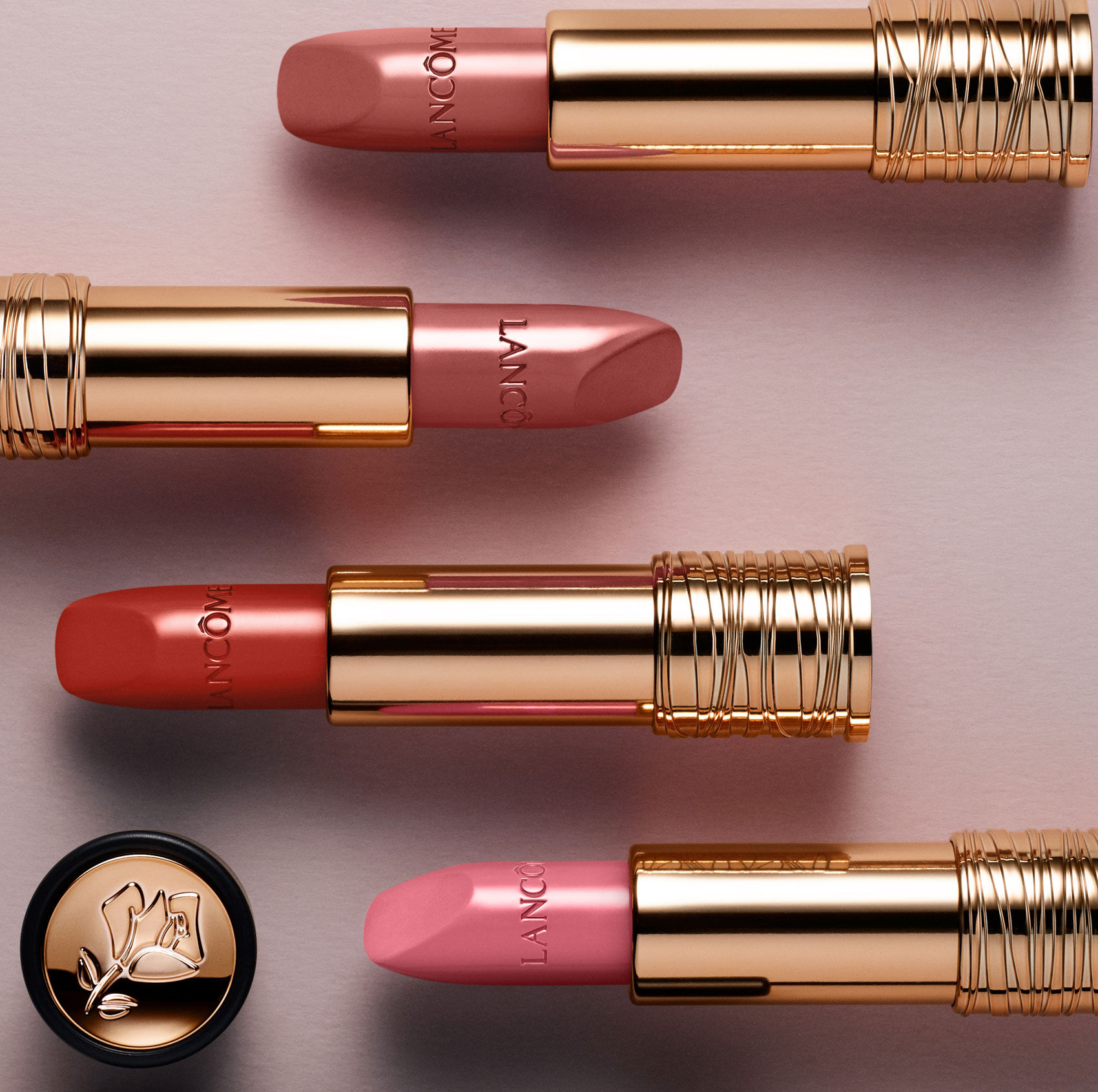 L'ABSOLU ROUGE CREAM