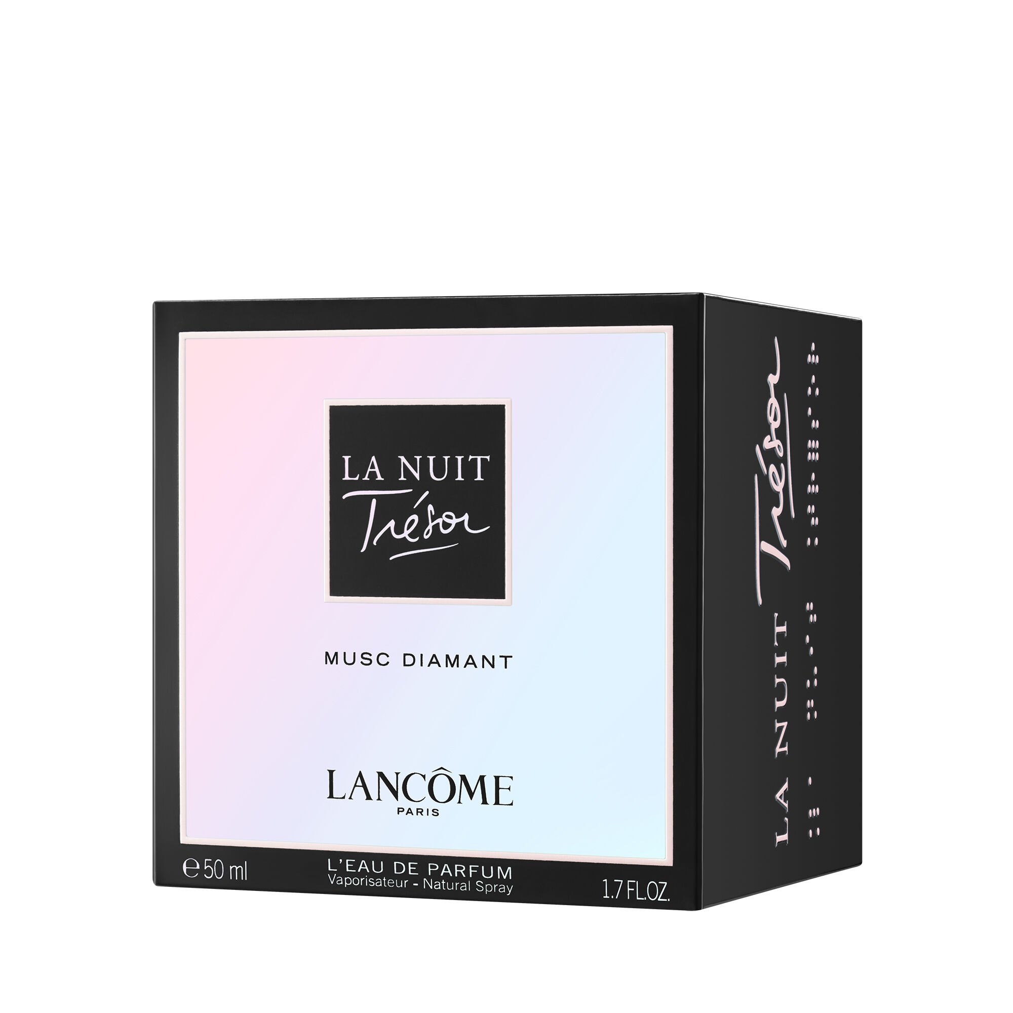 LA NUIT TRESOR MUSC DIAMANT