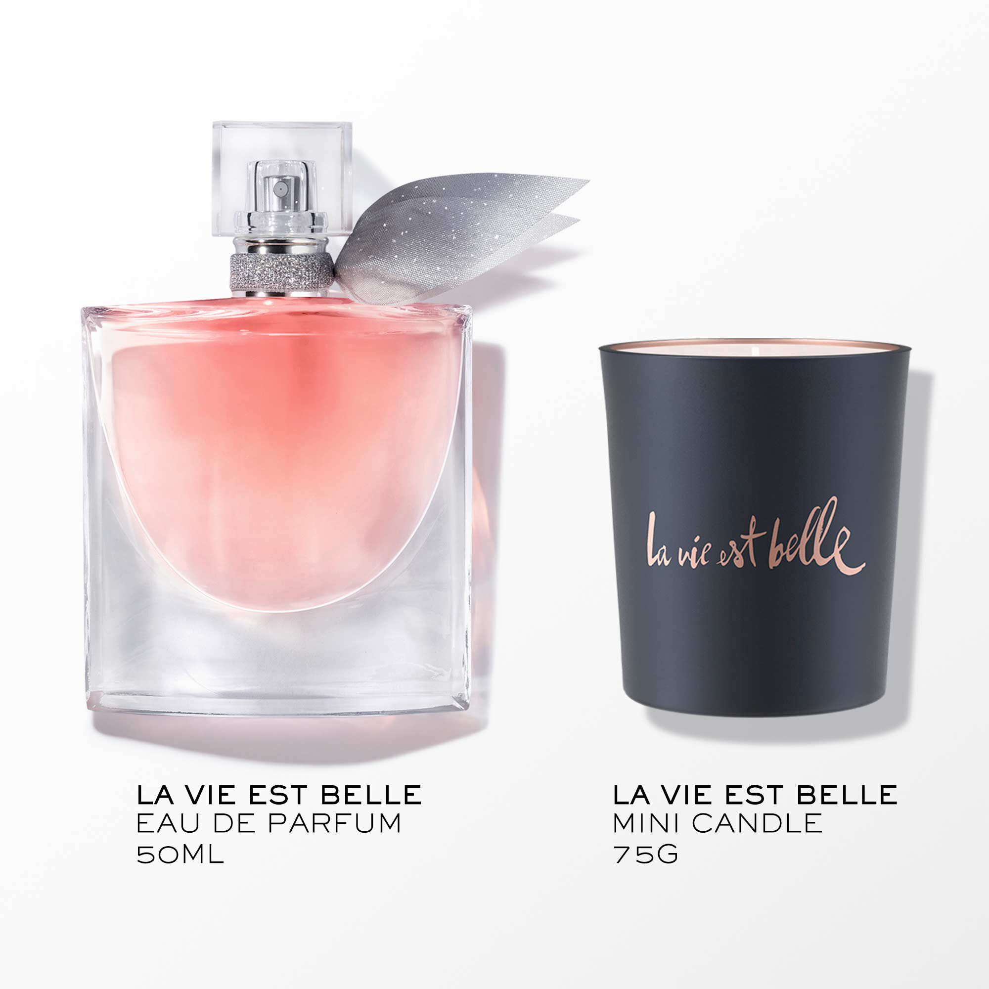 LA VIE EST BELLE 50ML CANDLE SET | Gift Set| Holiday Limited