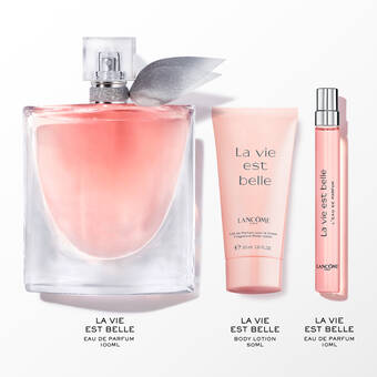 Discover La Vie Est Belle Eau De Parfum 100 ml Set ✓ Free Sample