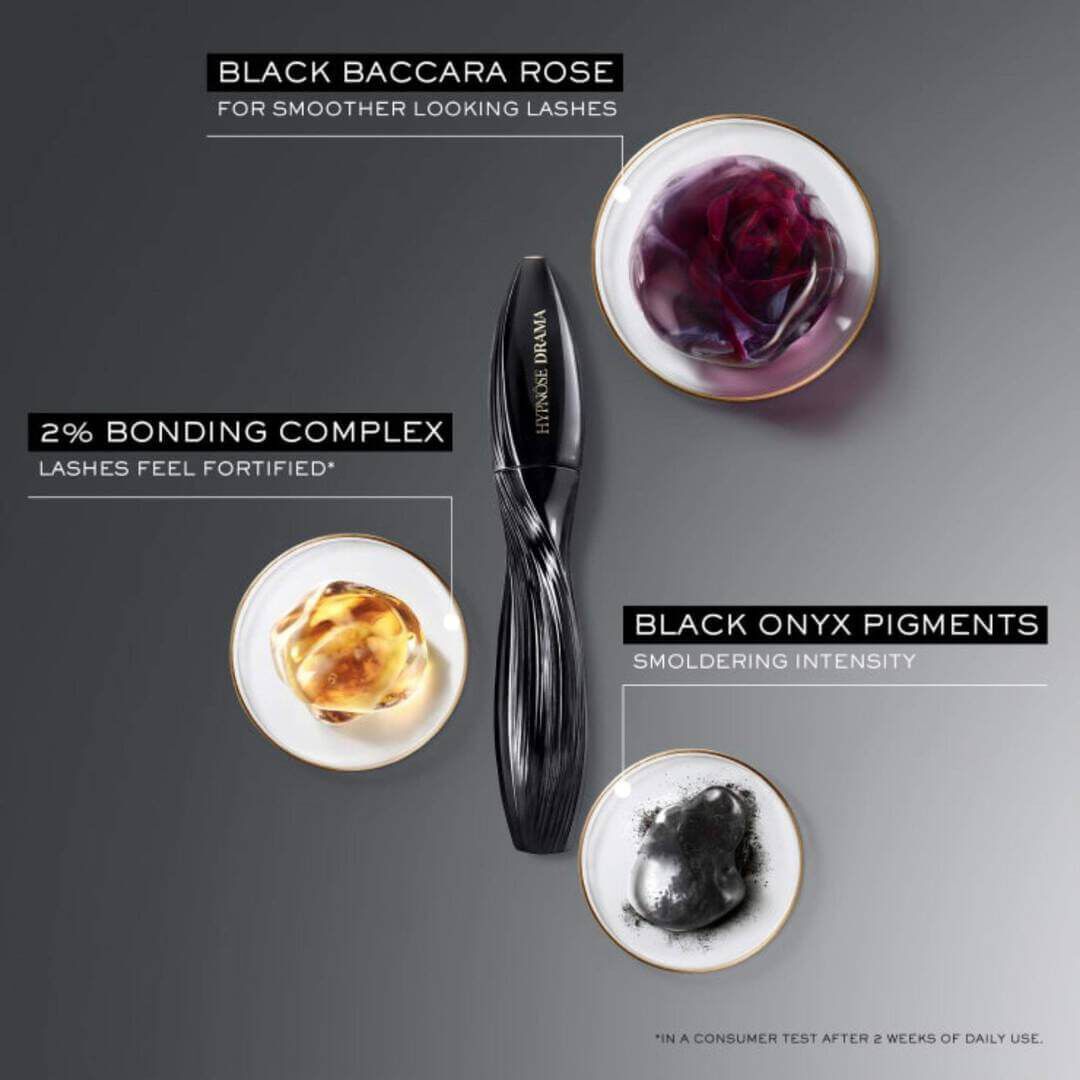 ماسكارا إيبنوز دراما مقاومة للماء