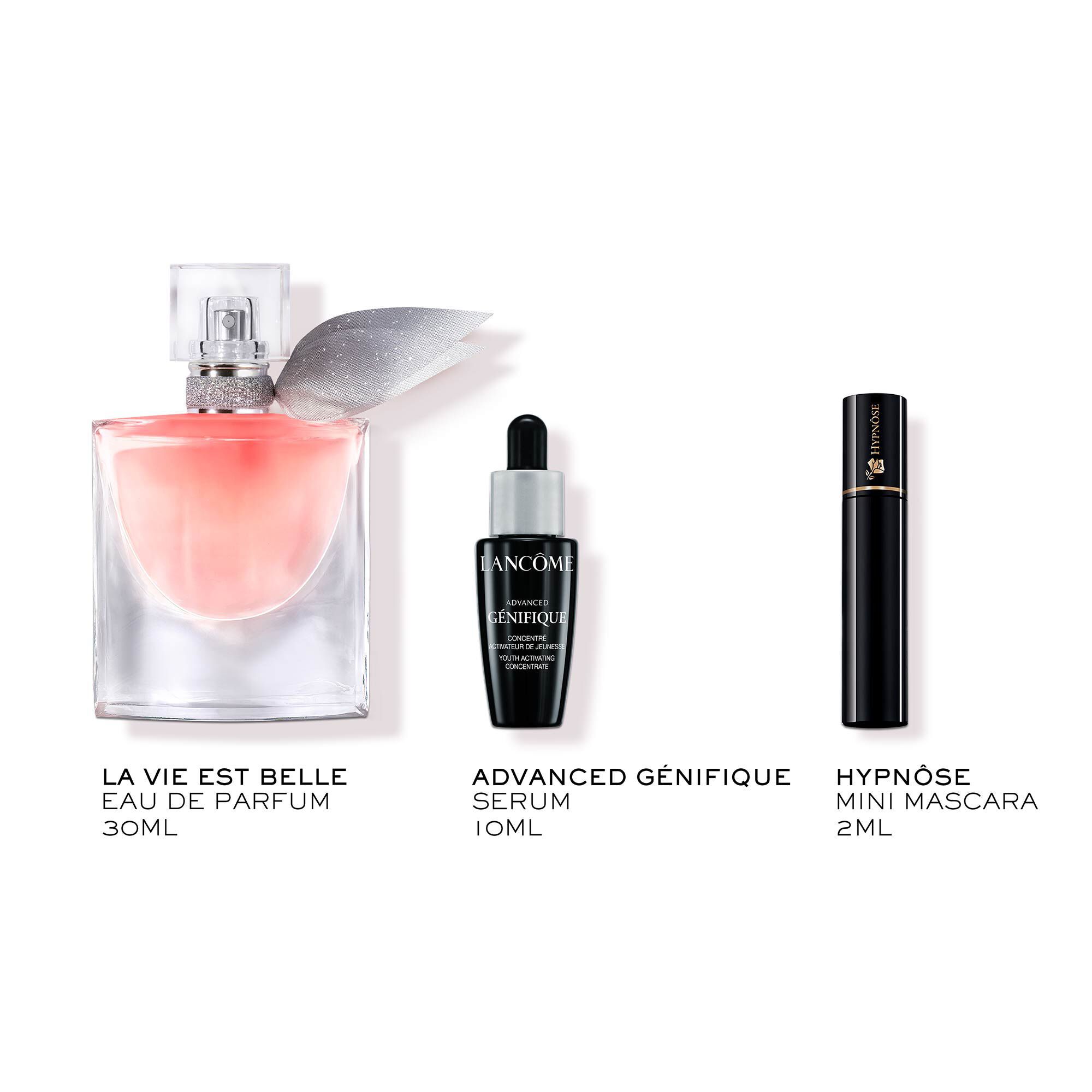 La vie est belle miniatures set sales