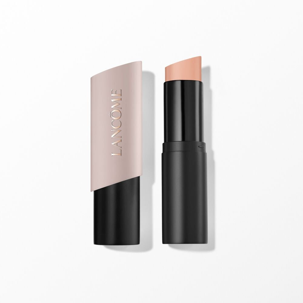 Teint Idole Shape Stick Foundation with an open cap.