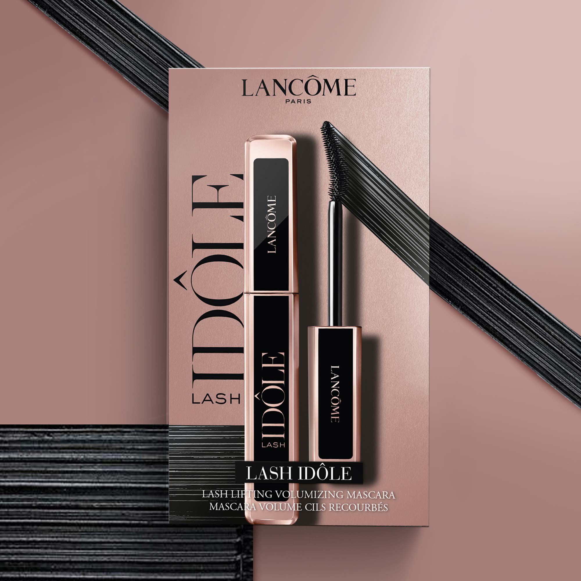 Discover IDÔLE MASCARA SET WITH LE CRAYON KHÔL BI-FACIL ✓ Free