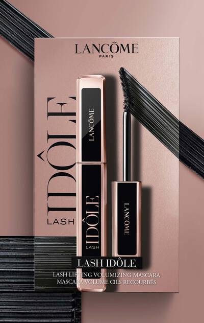 Discover IDÔLE MASCARA SET WITH LE CRAYON KHÔL BI-FACIL ✓ Free