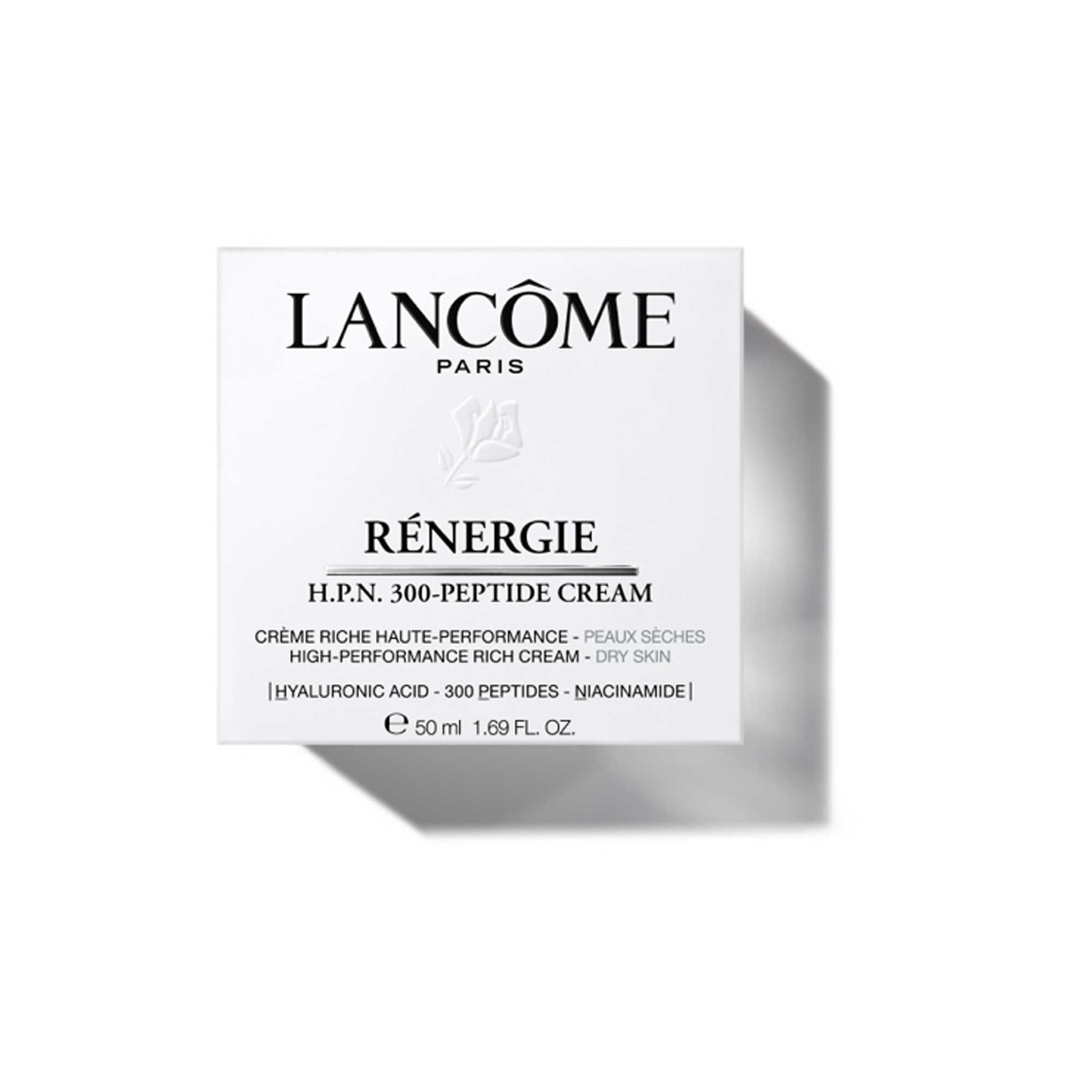 Discover RÉNERGIE H.P.N. 300-PEPTIDE RICH CREAM ✓ Free Sample