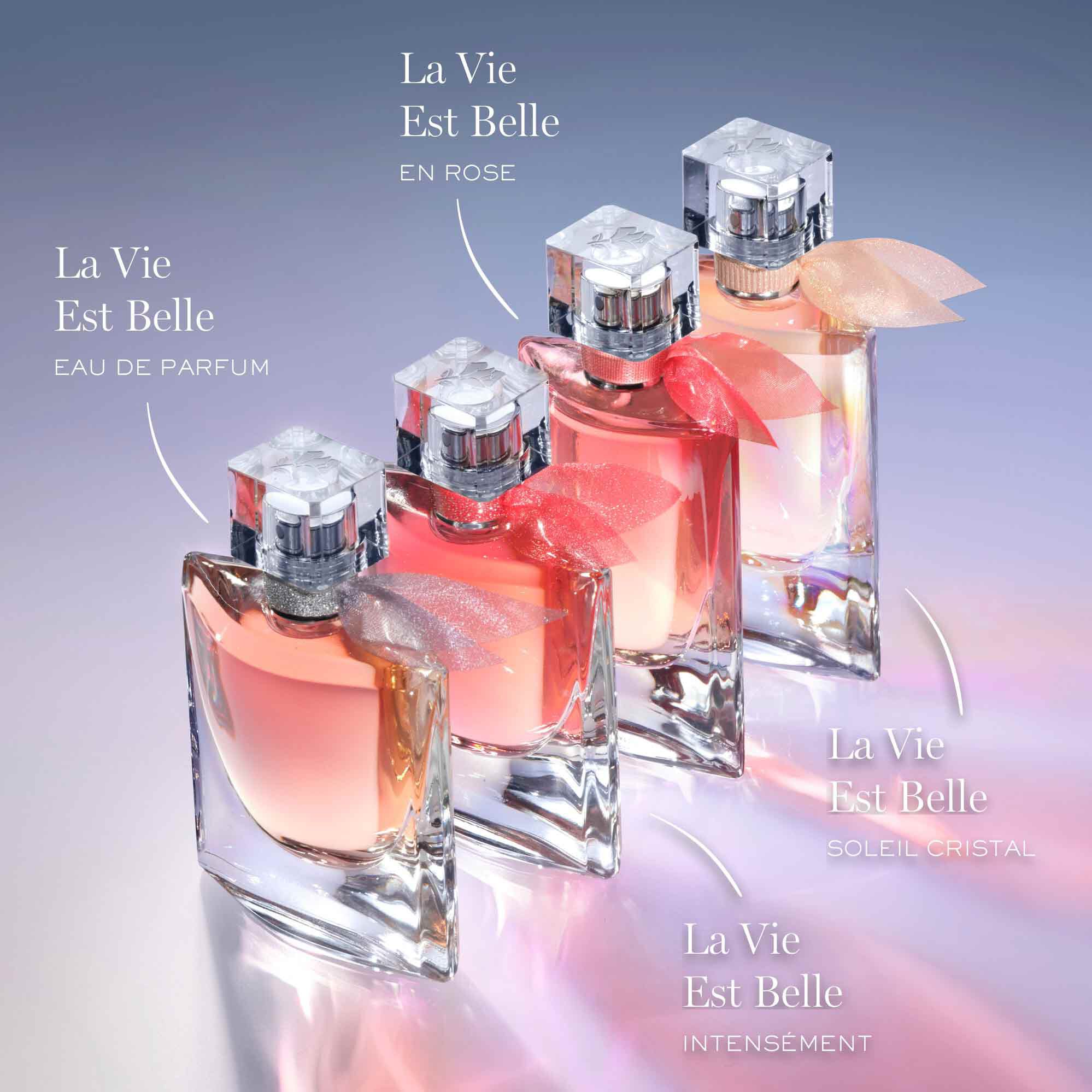 LA VIE EST BELLE