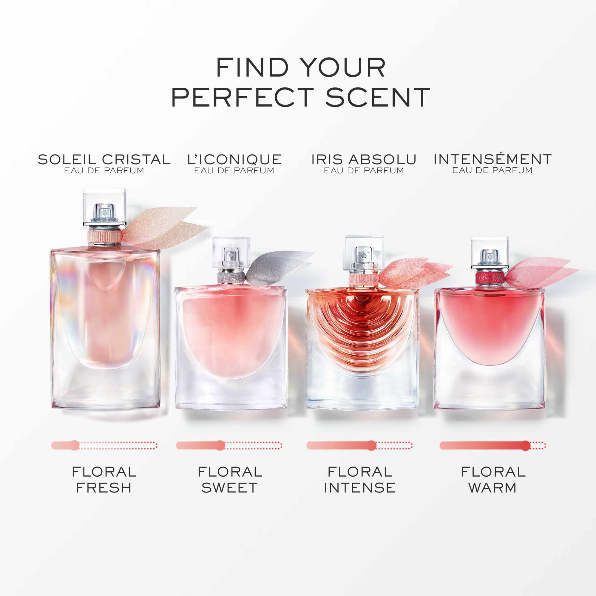 Lancome la vie clearance est belle perfume review