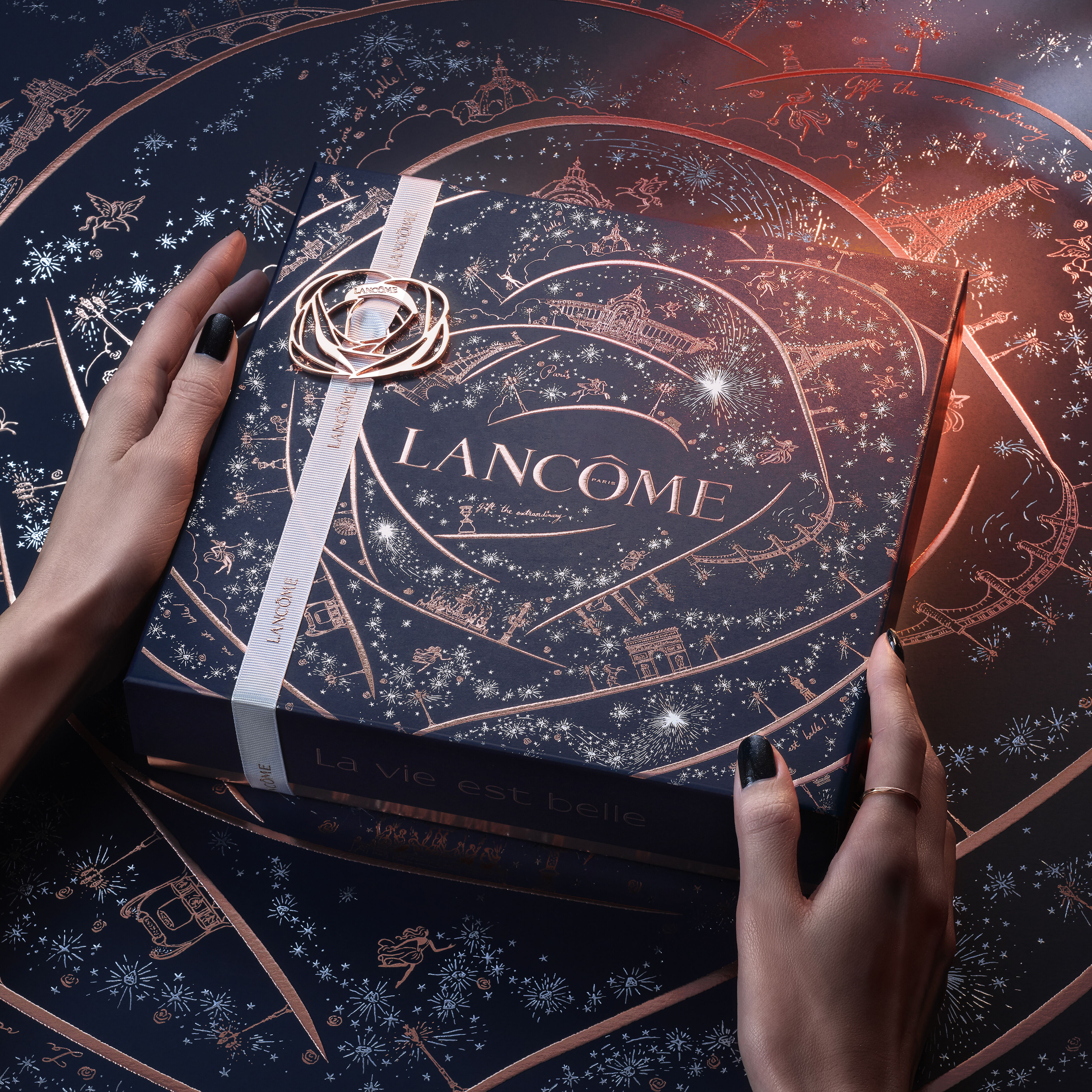 Discover The Celestial Palette ✓ Free Sample with every Order