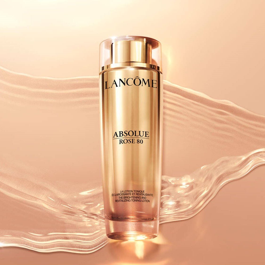 Discover Lancome Absolue Rose 80 Essence-in-Lotion 150ml ✓ Free