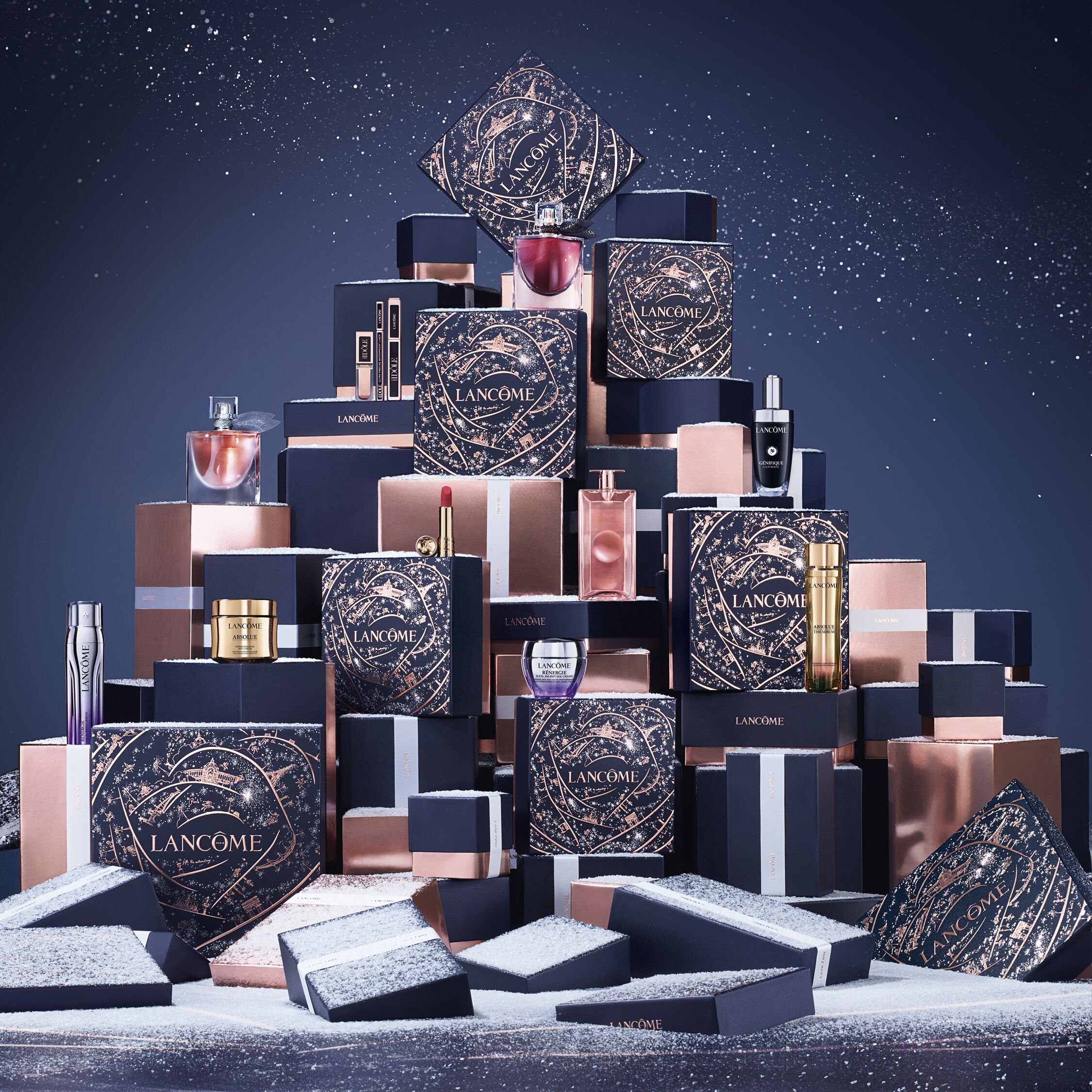 The Celestial Palette | Holiday Limited Edition 2024 | Lancôme